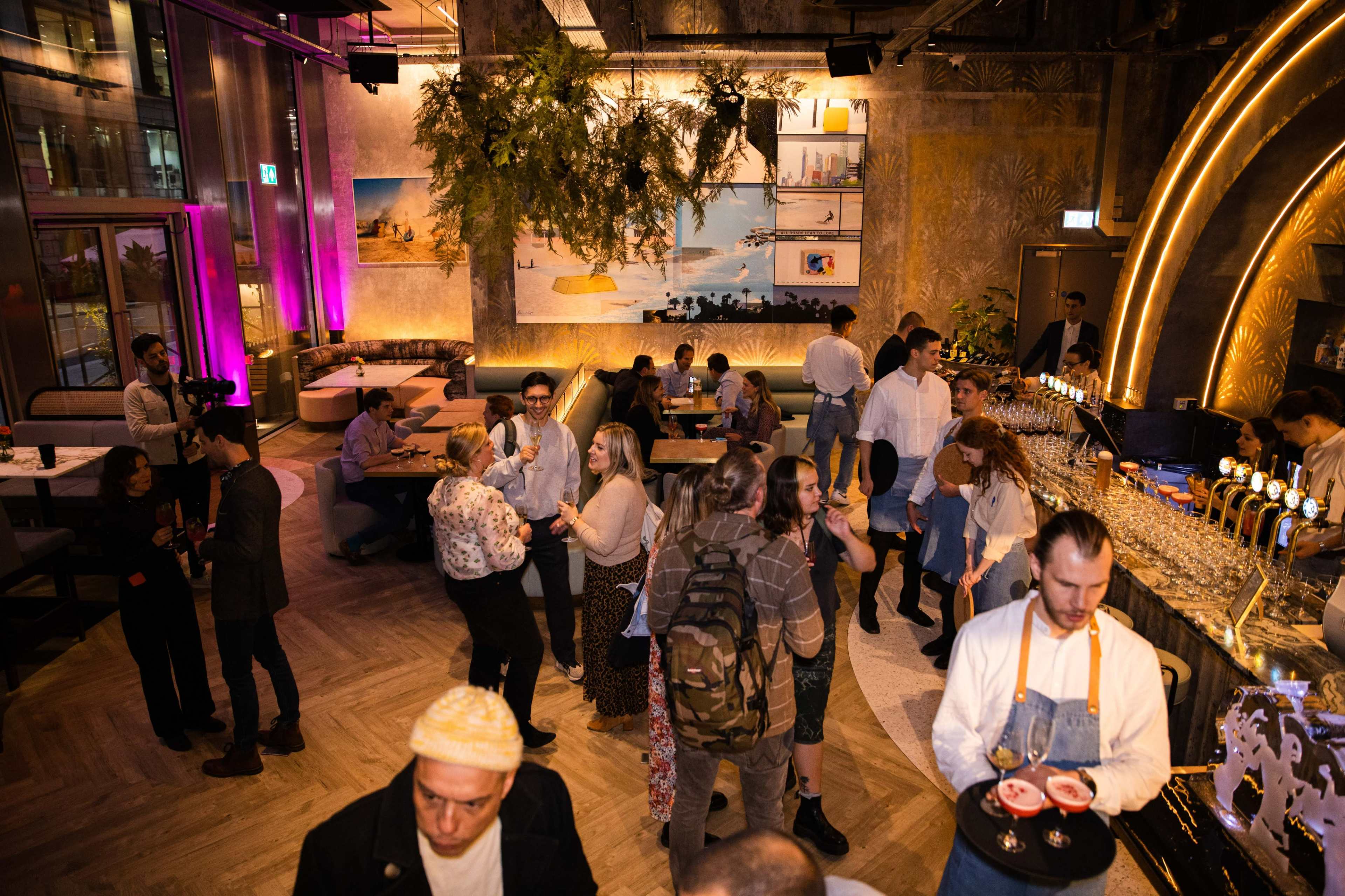 Beautiful large venue near Liverpool Street - exclusive dry hire Image in City of London, London, ENG