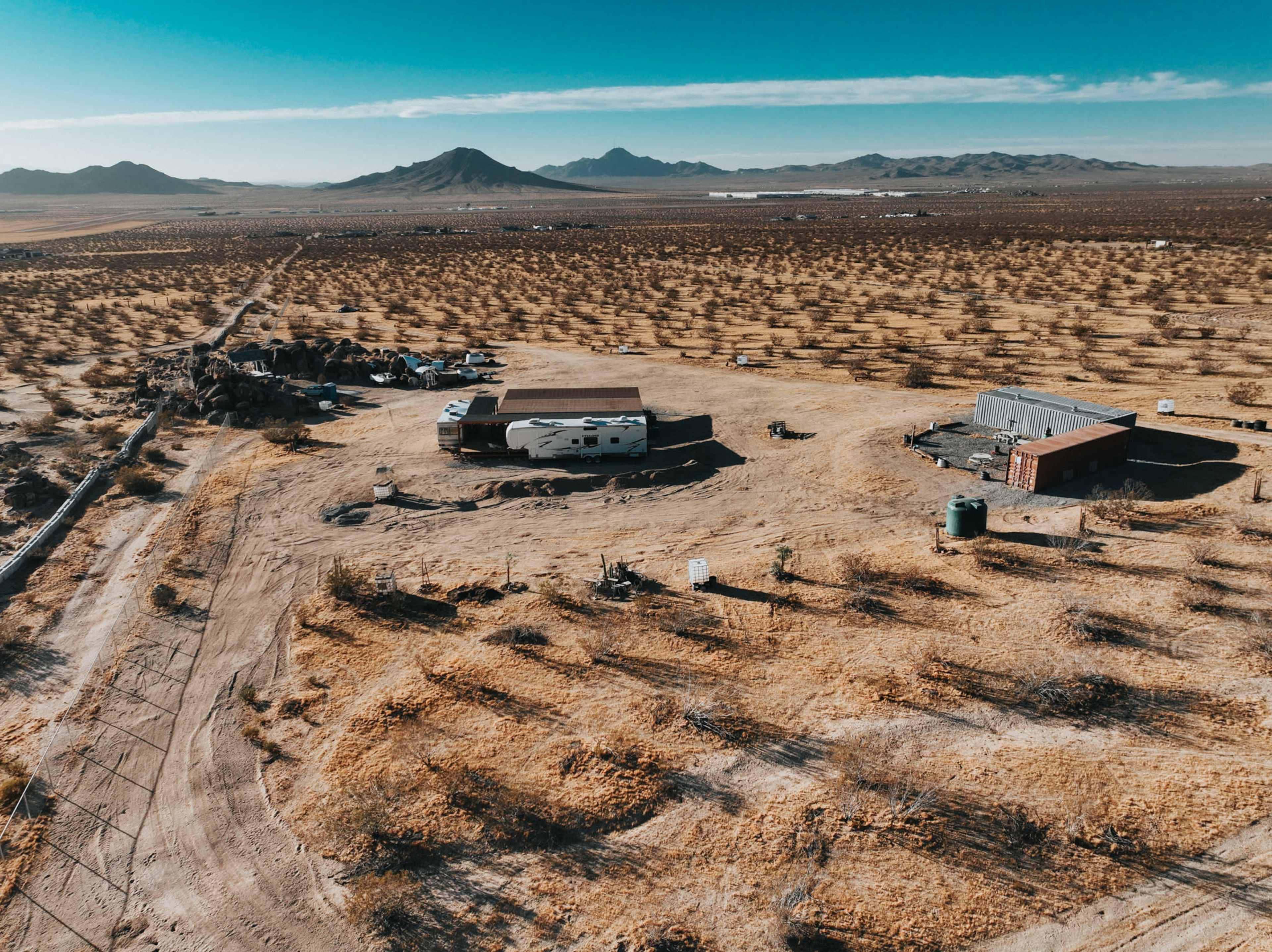 10 Acre Film & Photo Ranch Image in , Apple Valley, CA