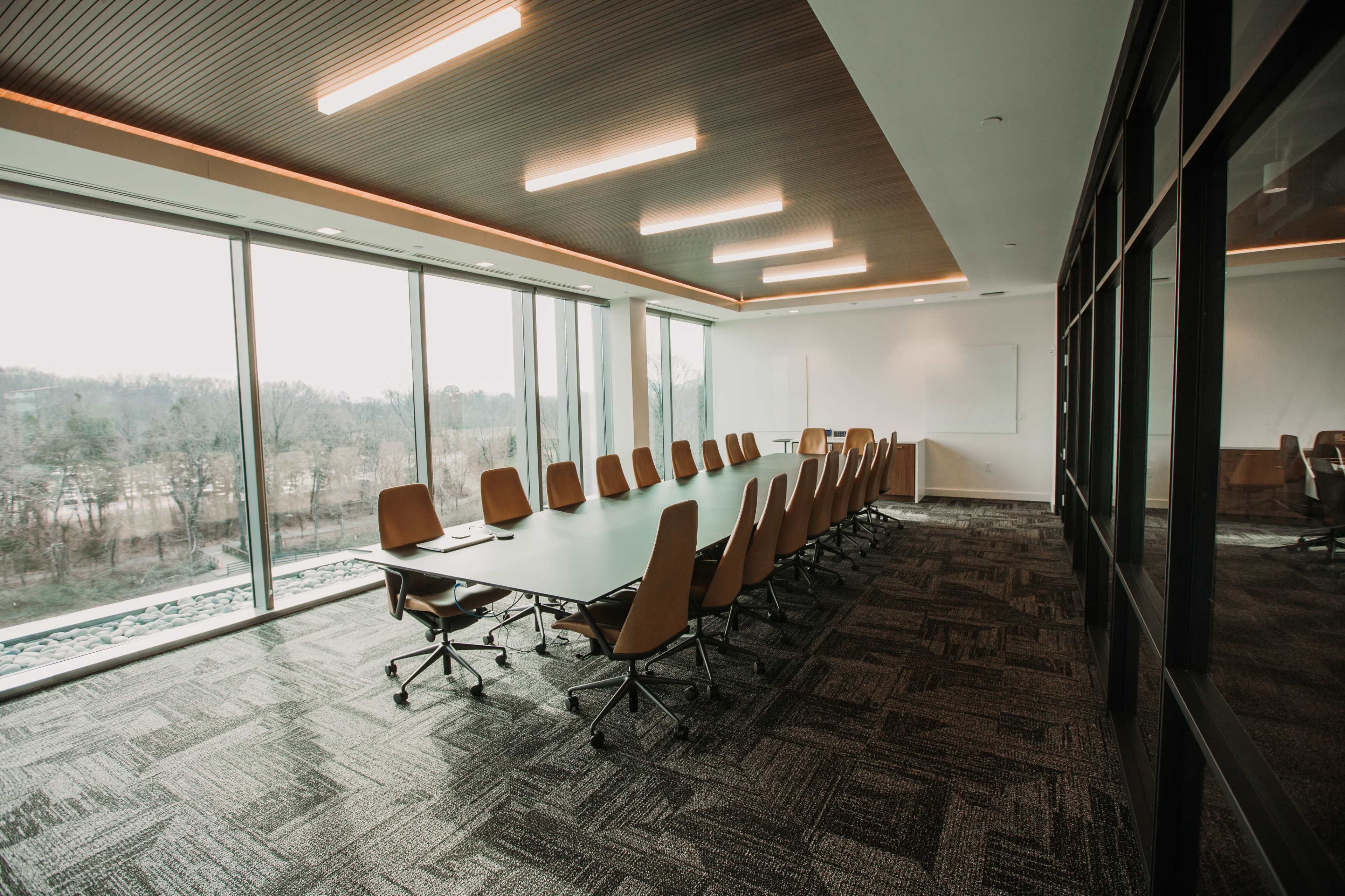 Modern Executive Boardroom Image in Brentwood, Brentwood, TN