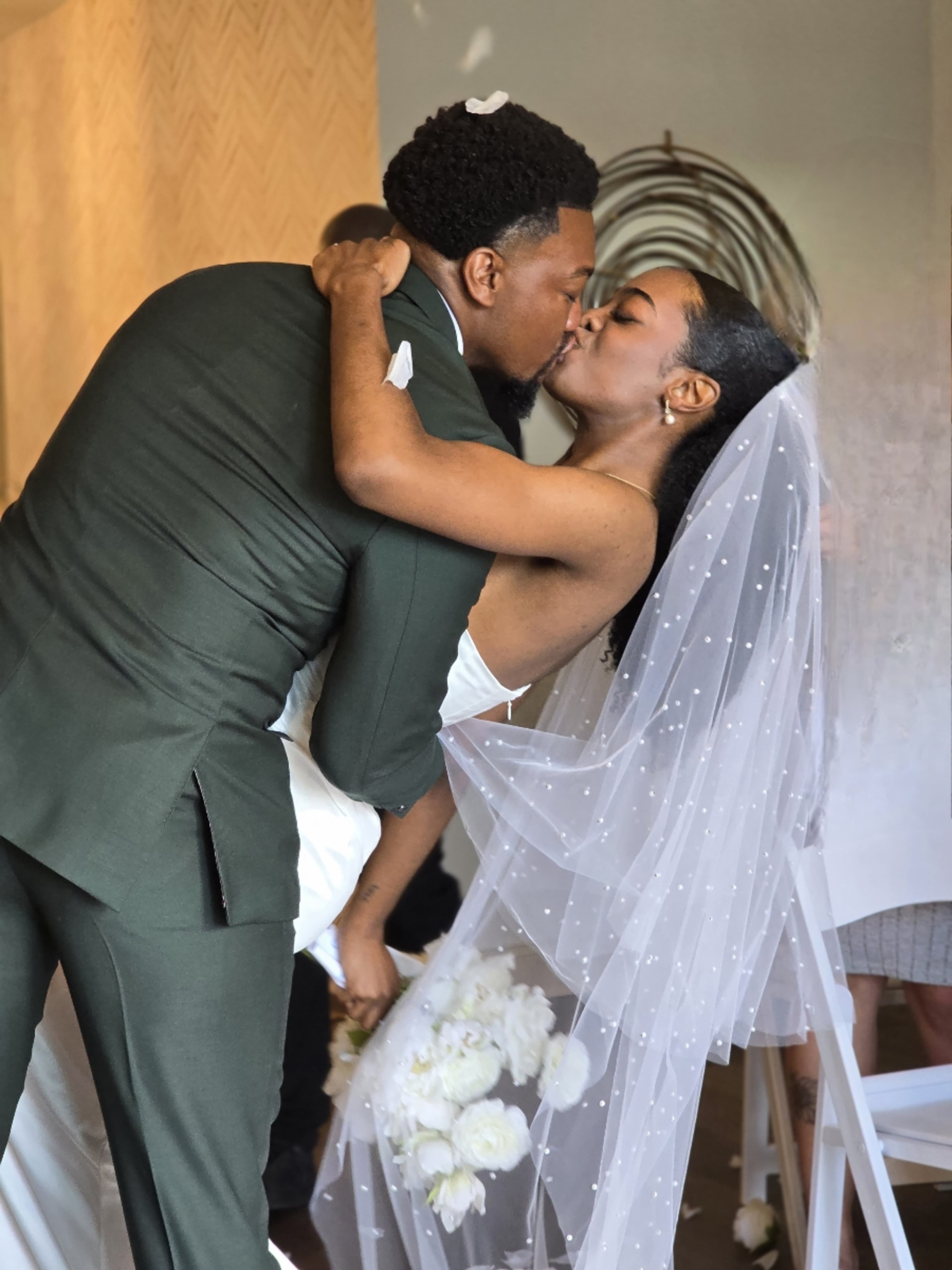 Wedding ceremony