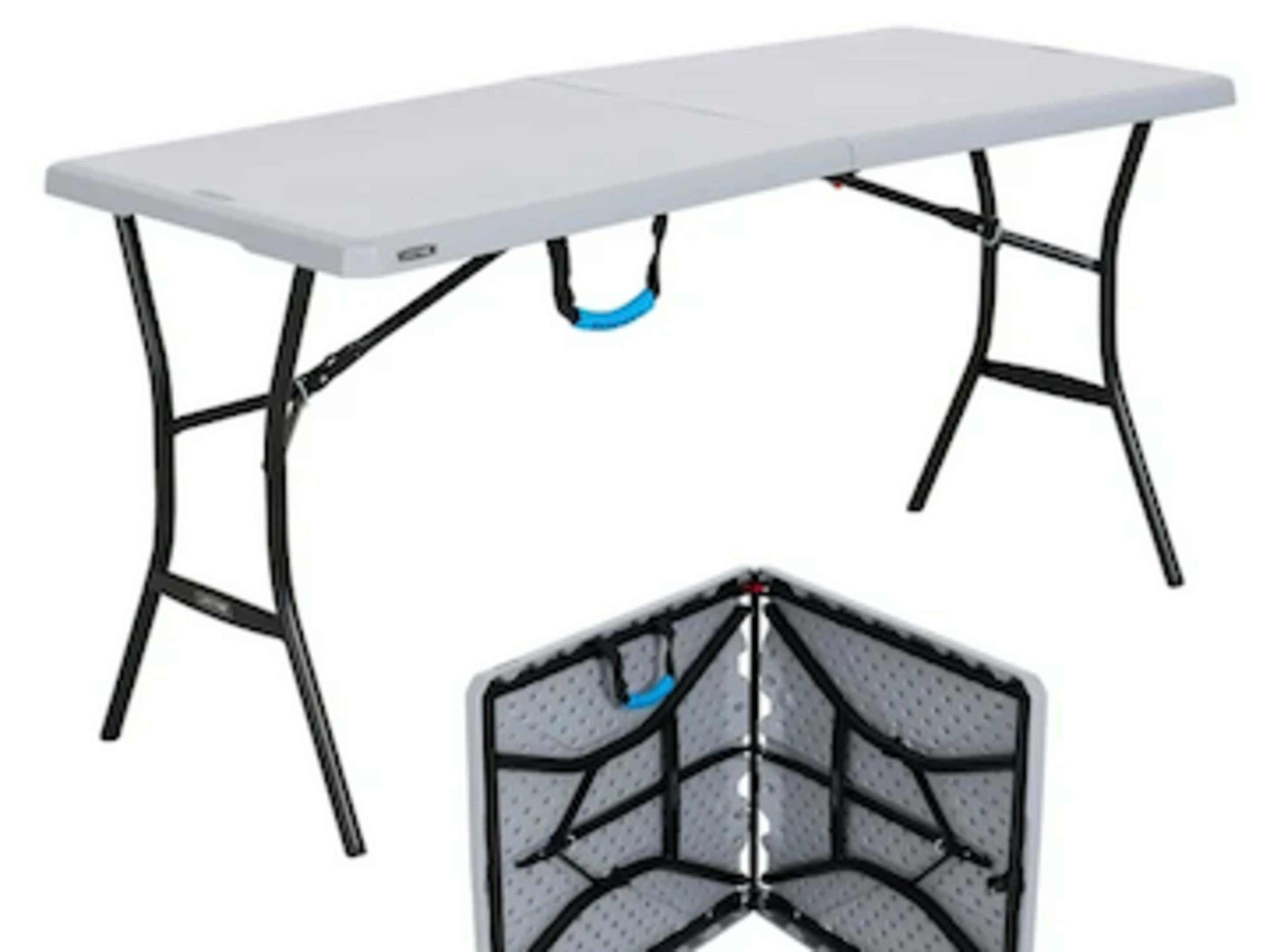 Folding Table 6 Ft