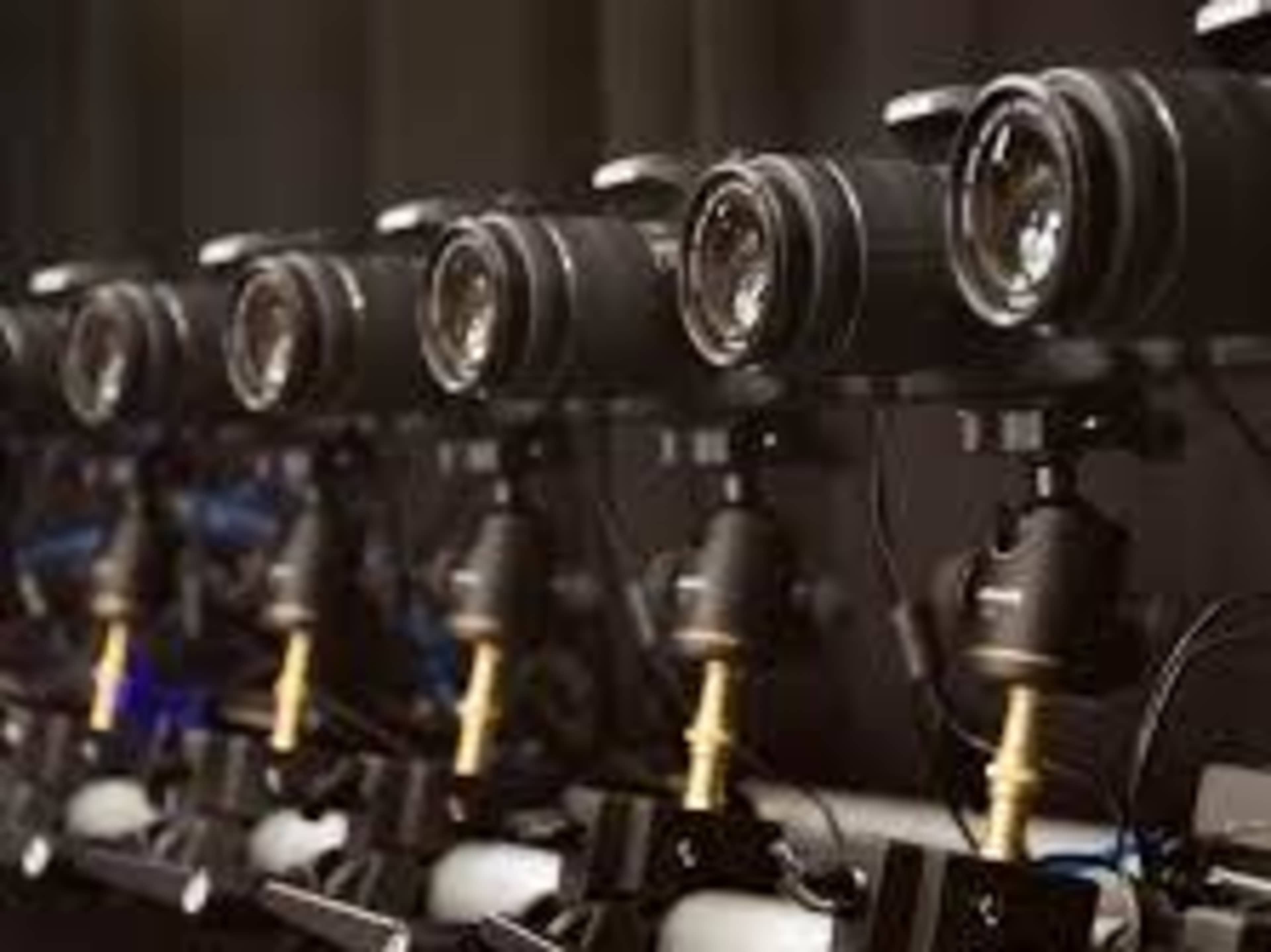 Lumix G7 4k HD Camera