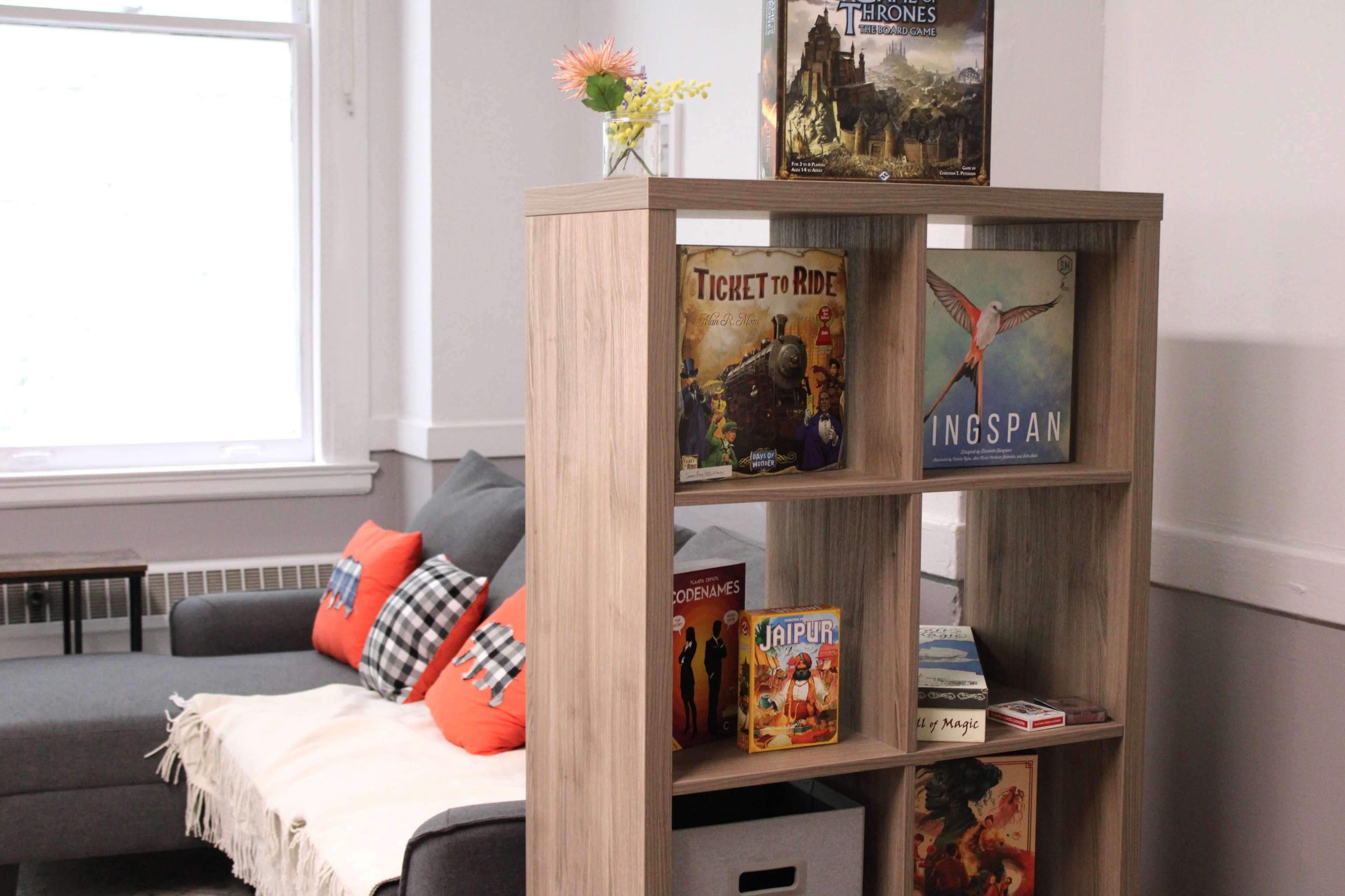 Multi-Use Creative Space: Board Games & Recording Studio Image in SoMa, San Francisco, CA