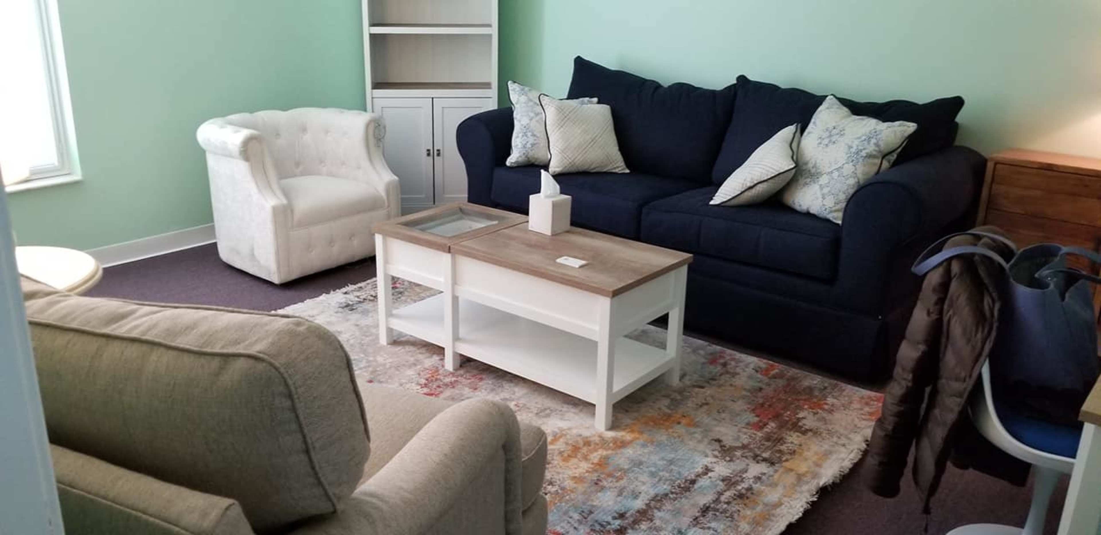 Office space in thriving cutting edge counseling agency Image in Downers Grove Township, Burr Ridge, IL