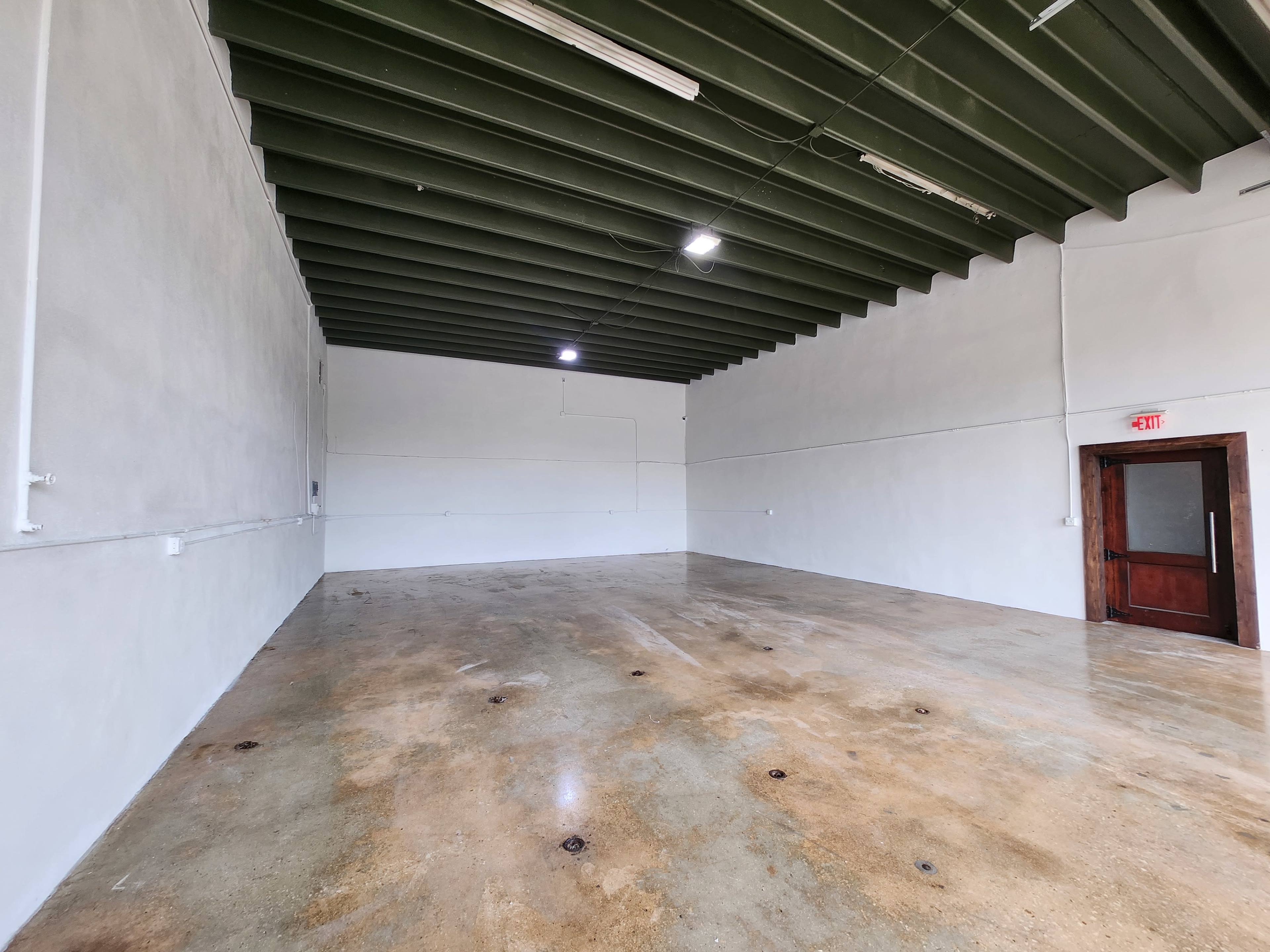 "Non-Stop Creative Warehouse: Miami's 24/7 Industrial Gem by the Highway" Image in , Miami, FL