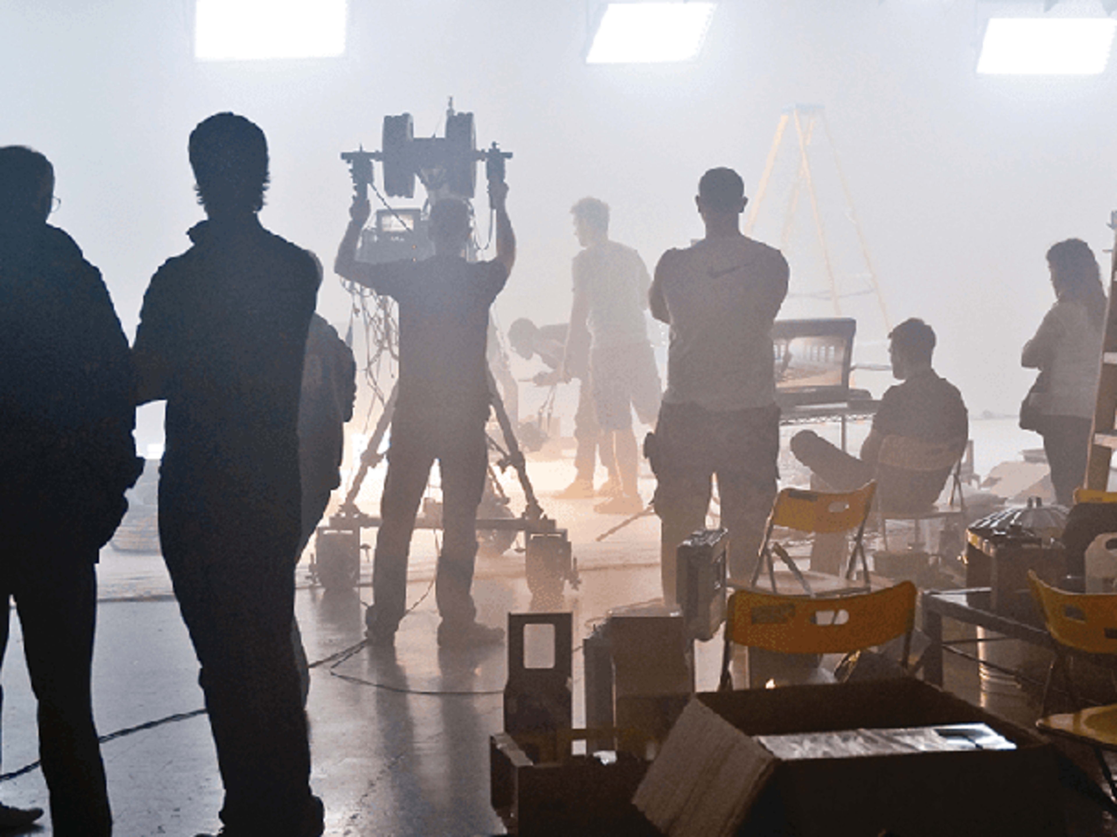 Additional Crew Members