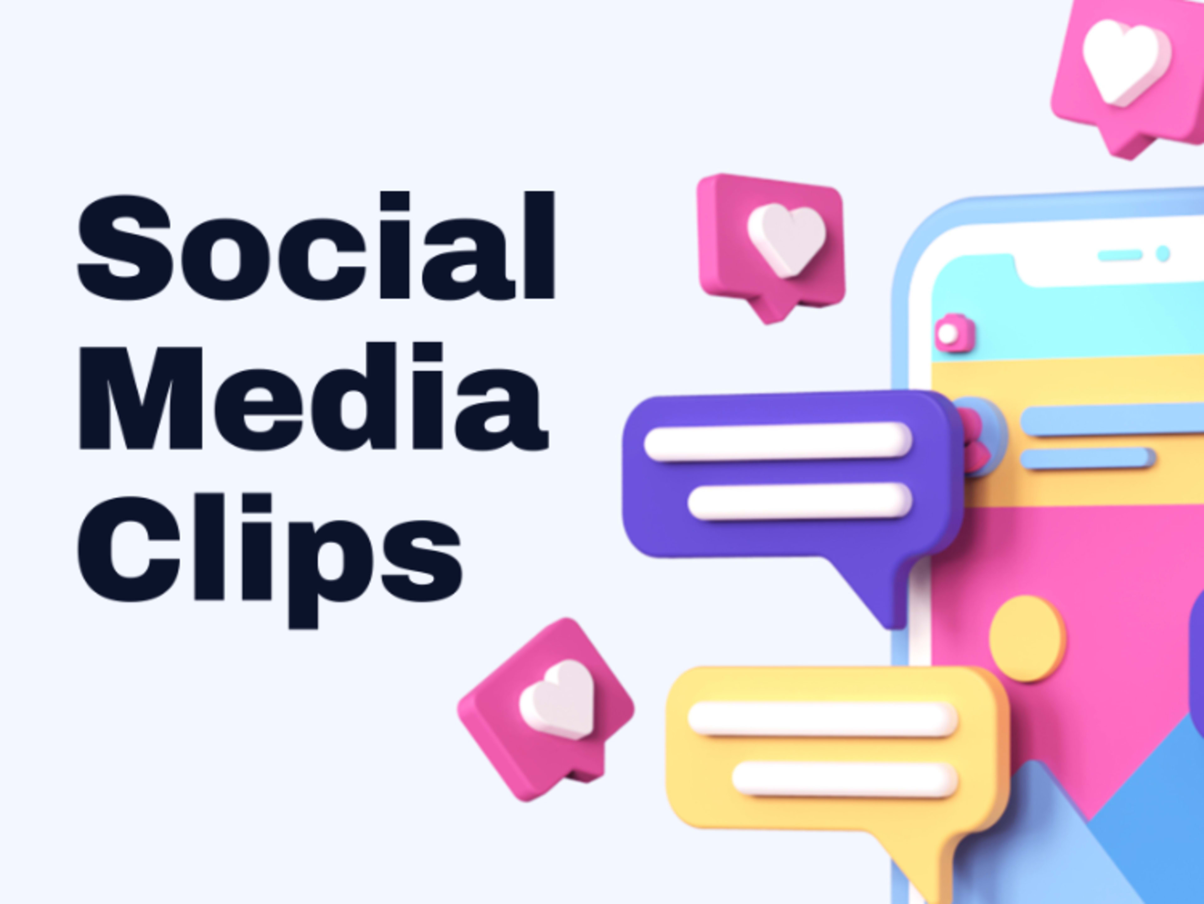 Social Media Content