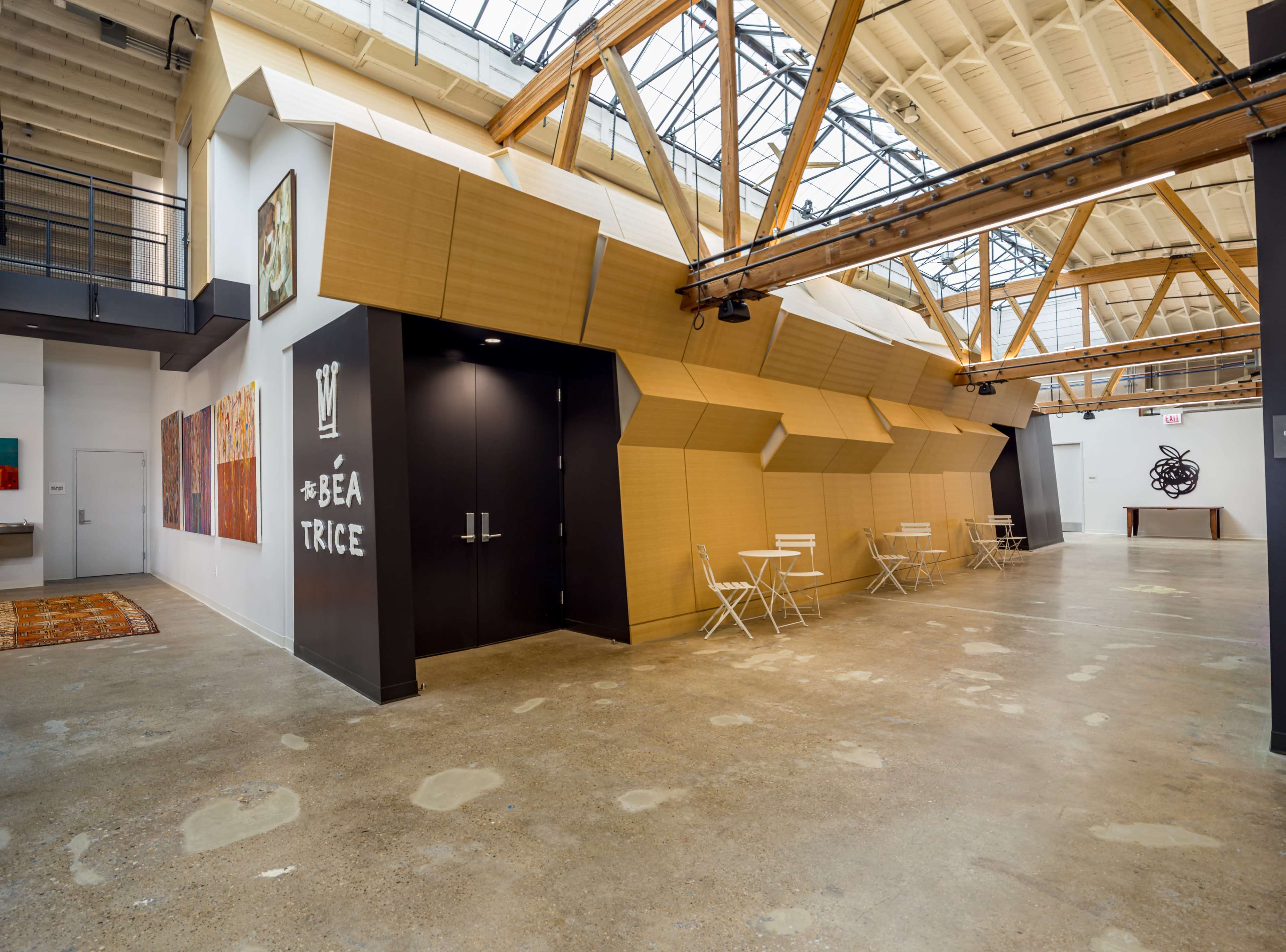 Flexible, State-of-the-Art Auditorium Theater Image in Edgewater, Chicago, IL