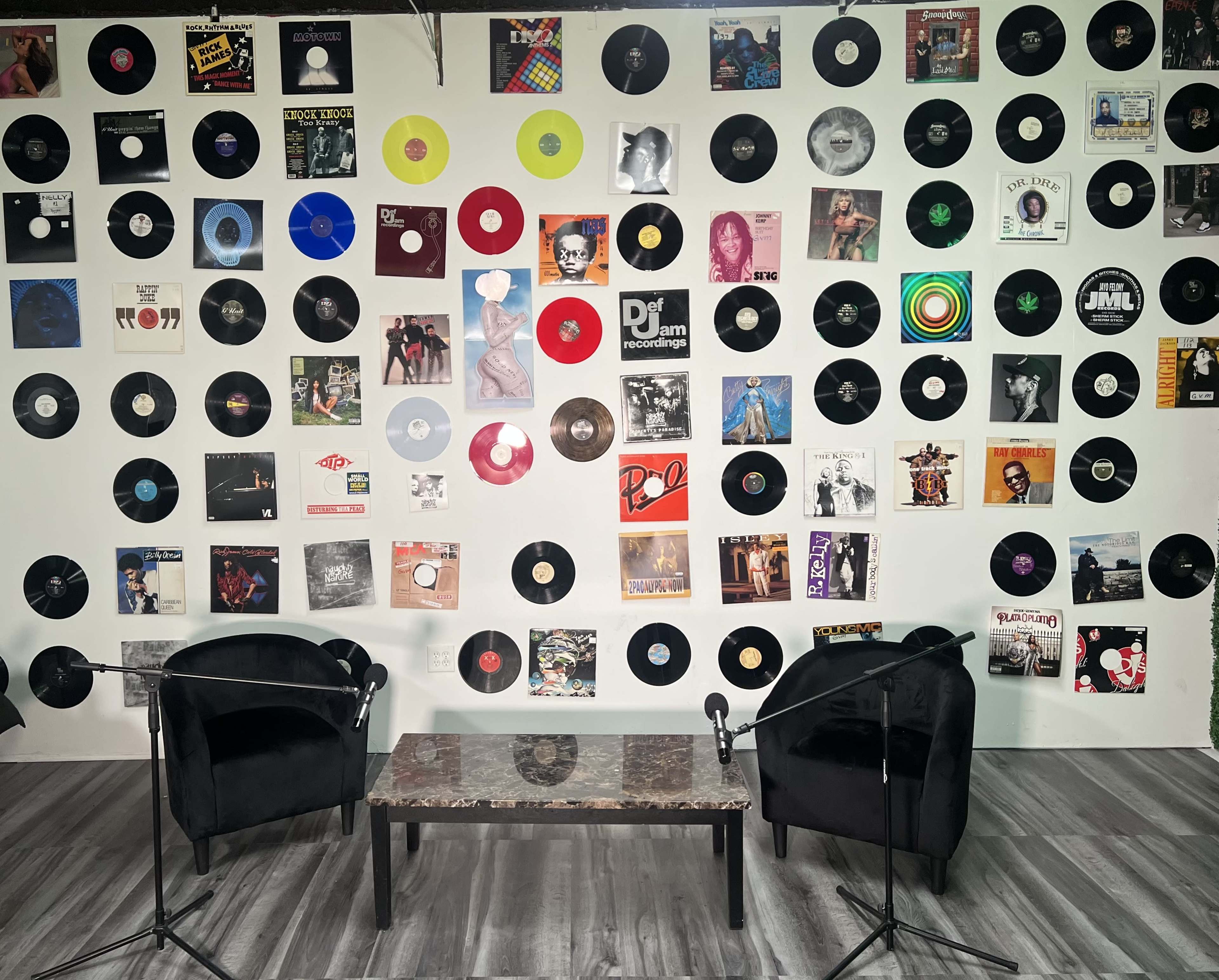 Content studio available, Podcasters, photographers, and creators welcomed! Image in Pittsburgh, Atlanta, GA