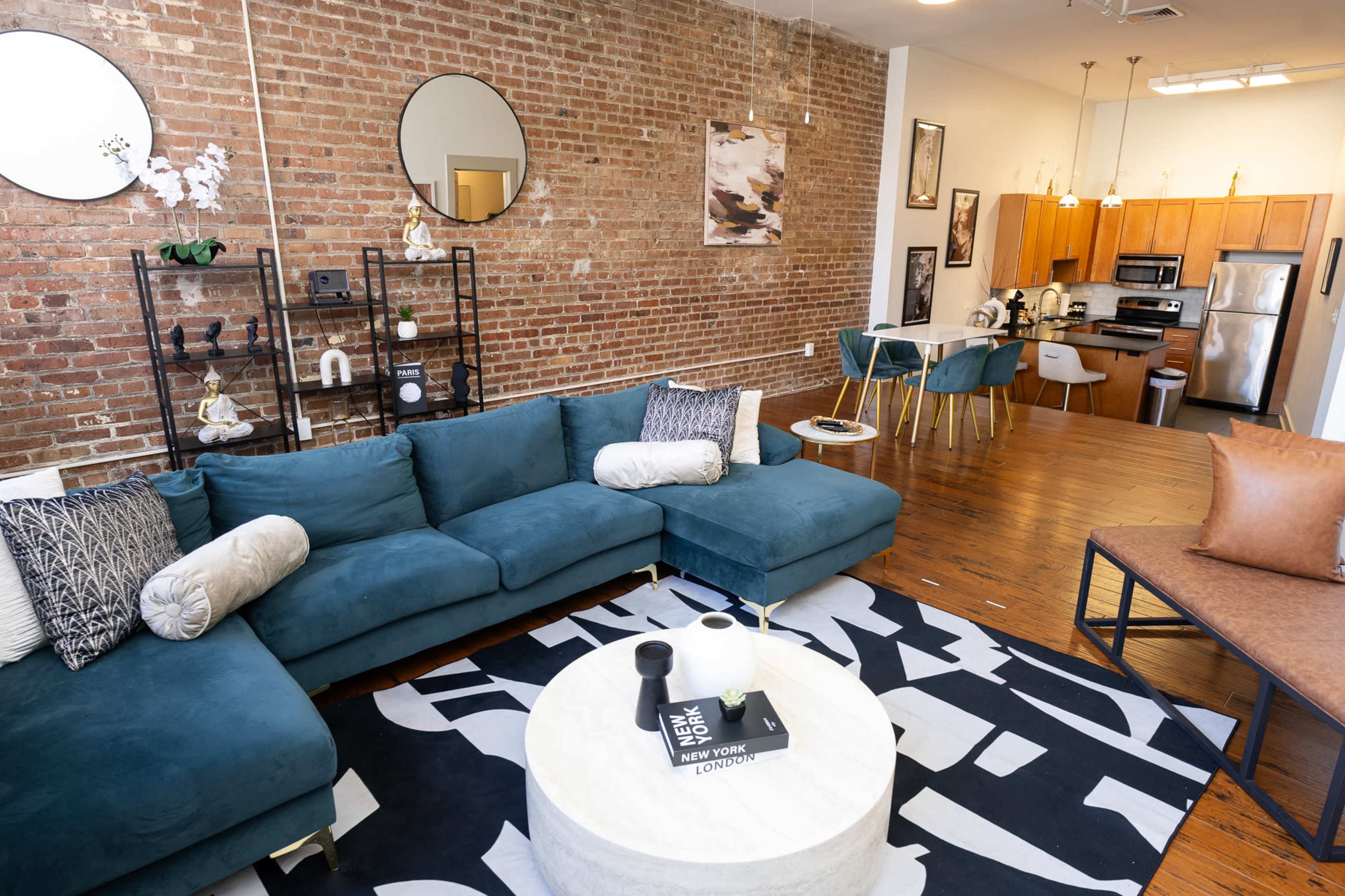 Beautiful French Quarter Condo Image in French Quarter, New Orleans, LA