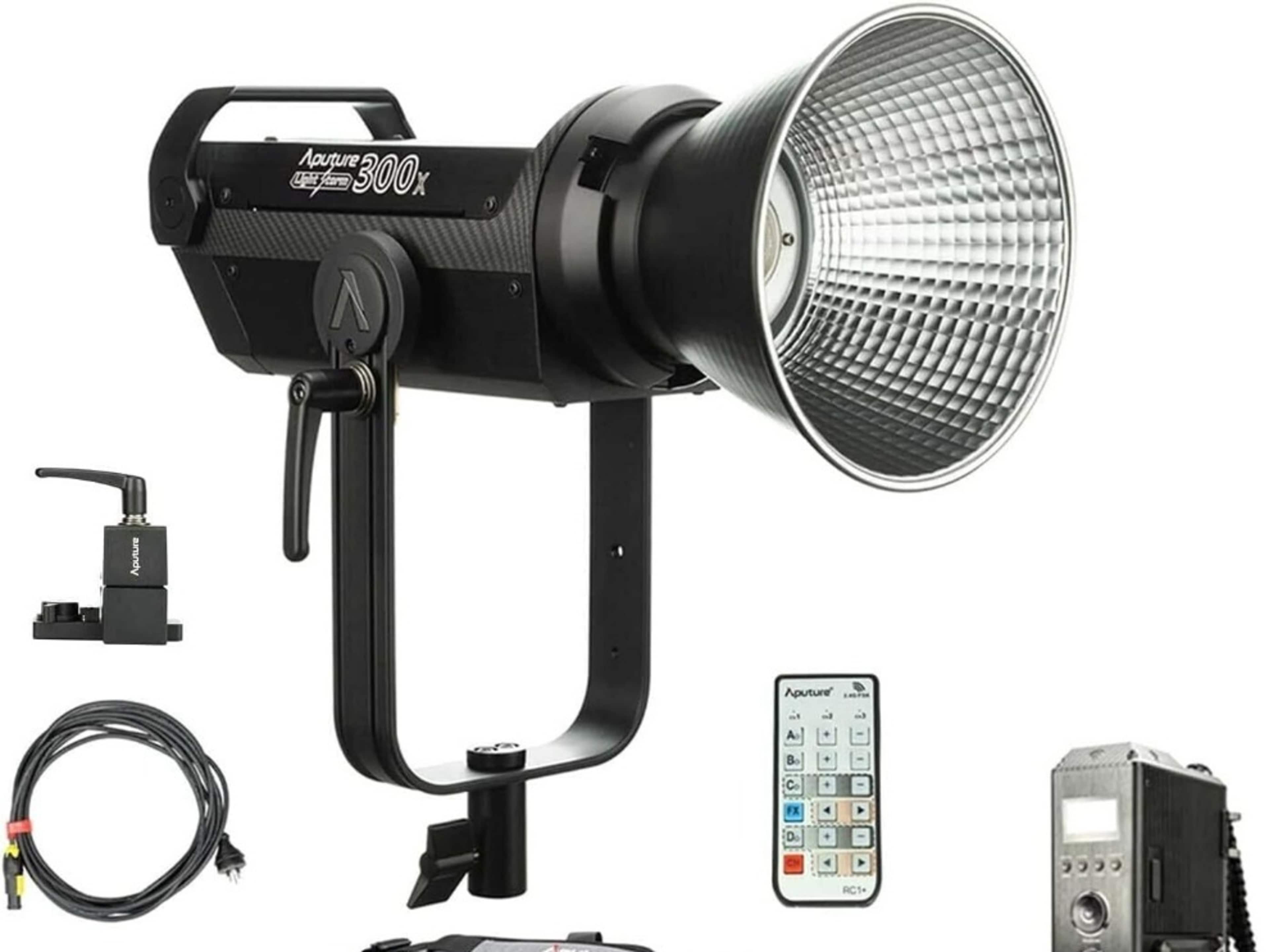 Aperture 300x Bi-Color LED Light ONLY