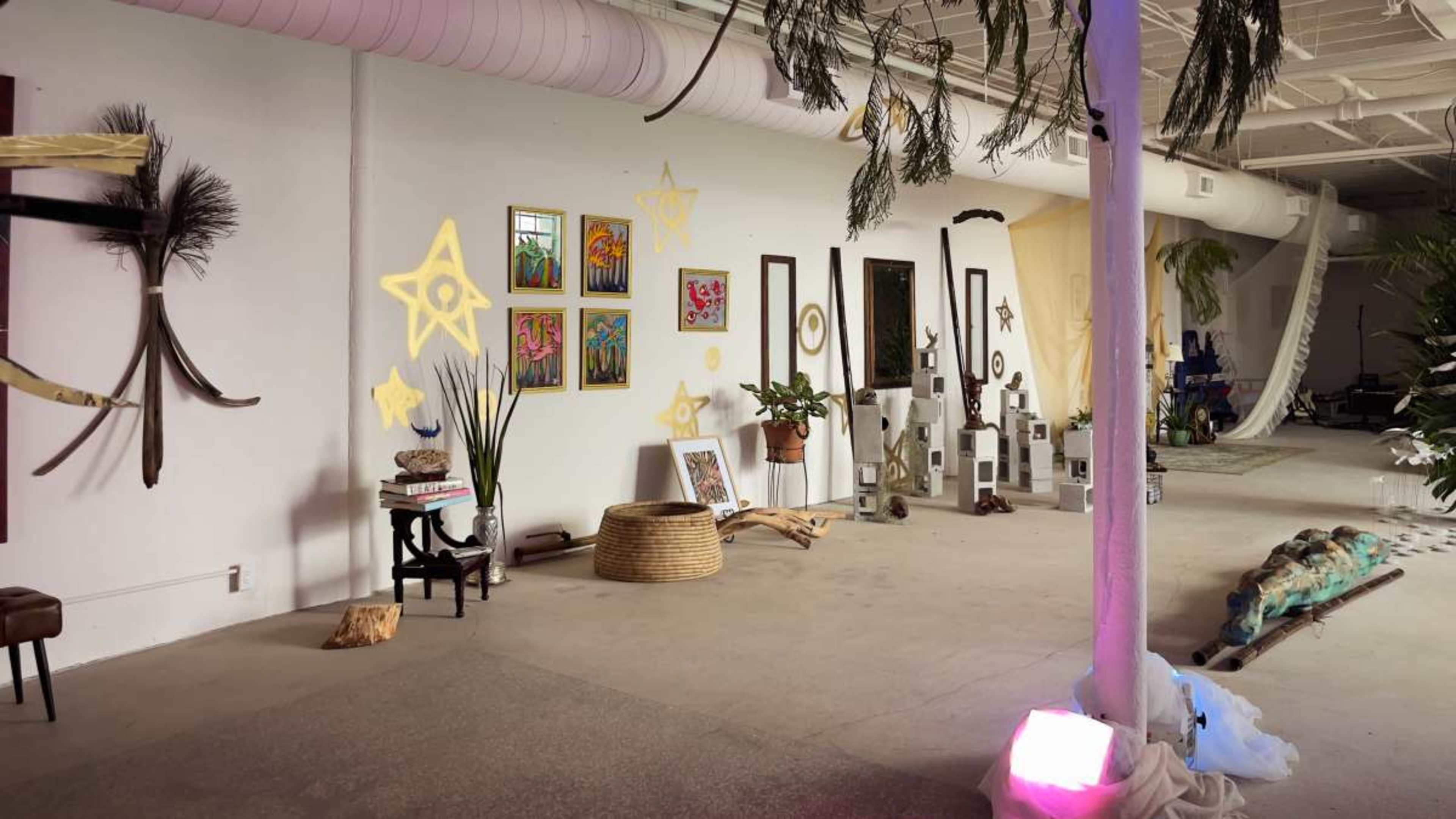 Expansive venue space for production or events in Wynwood Image in Overtown, Miami, FL