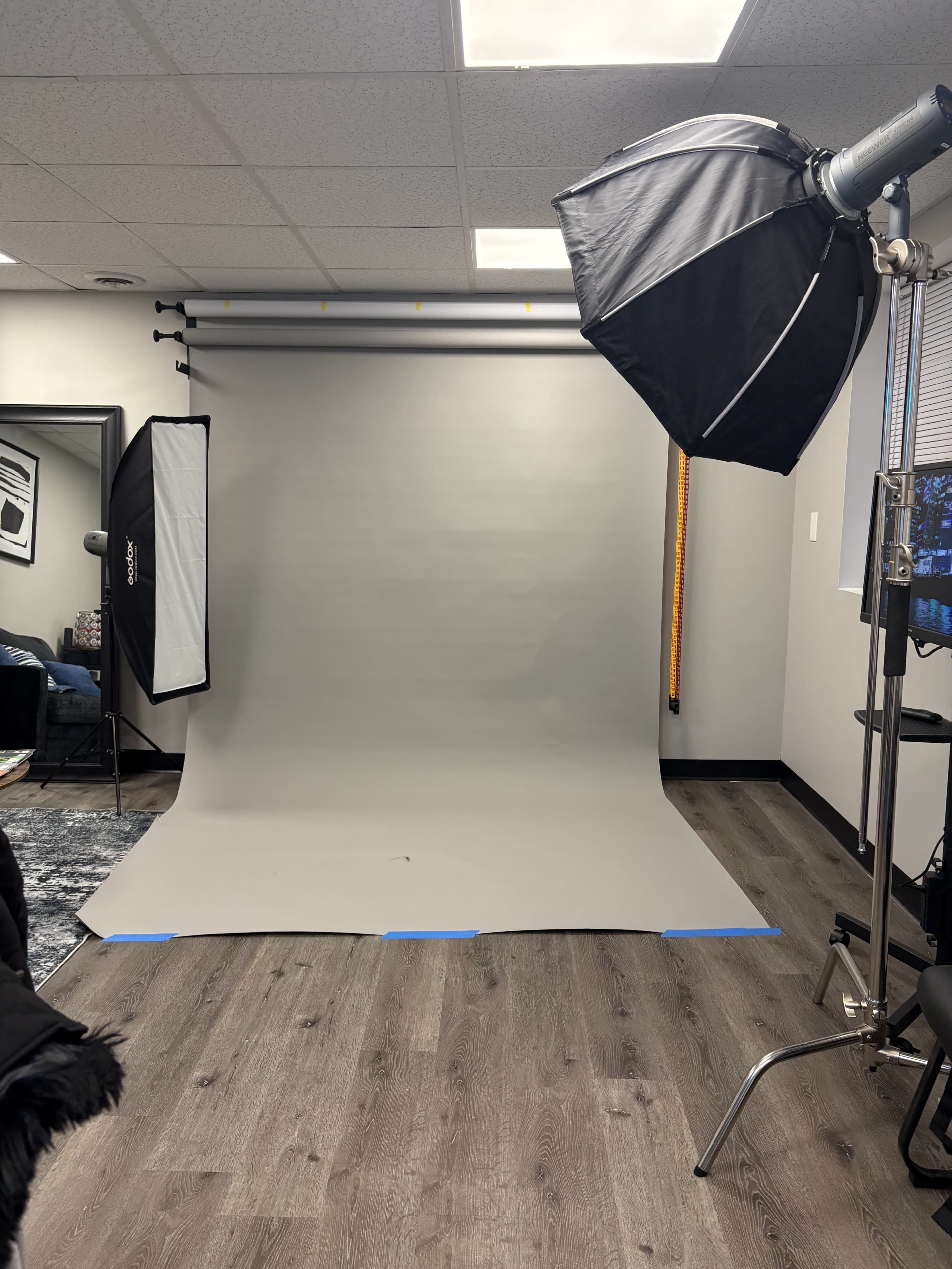 Small Photo Studio/Office Image in Mohawk, Fonda, NY