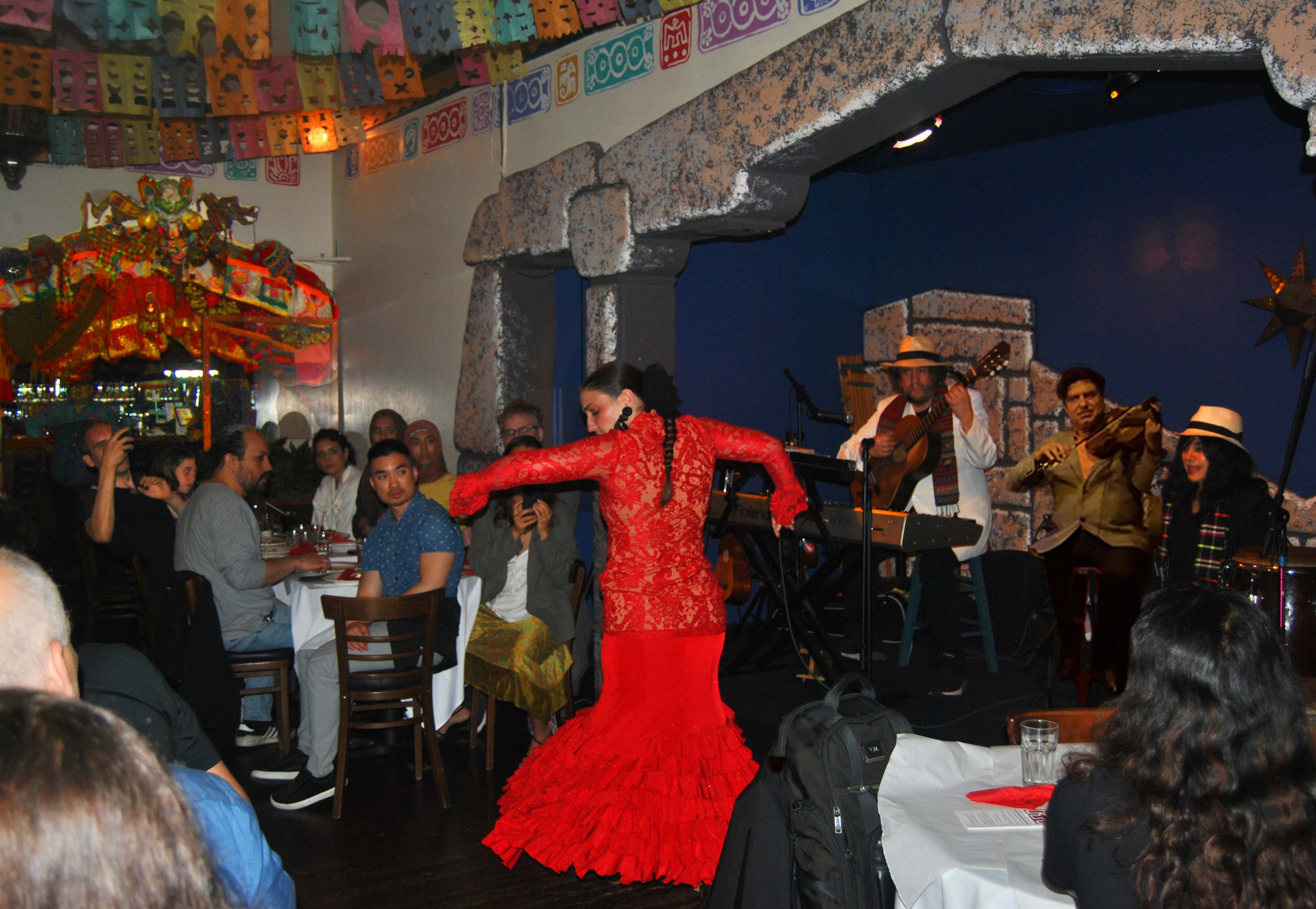 Historic Speakeasy Music Venue & Organic Restaurant in Touristic North Beach Image in North Beach, San Francisco, CA