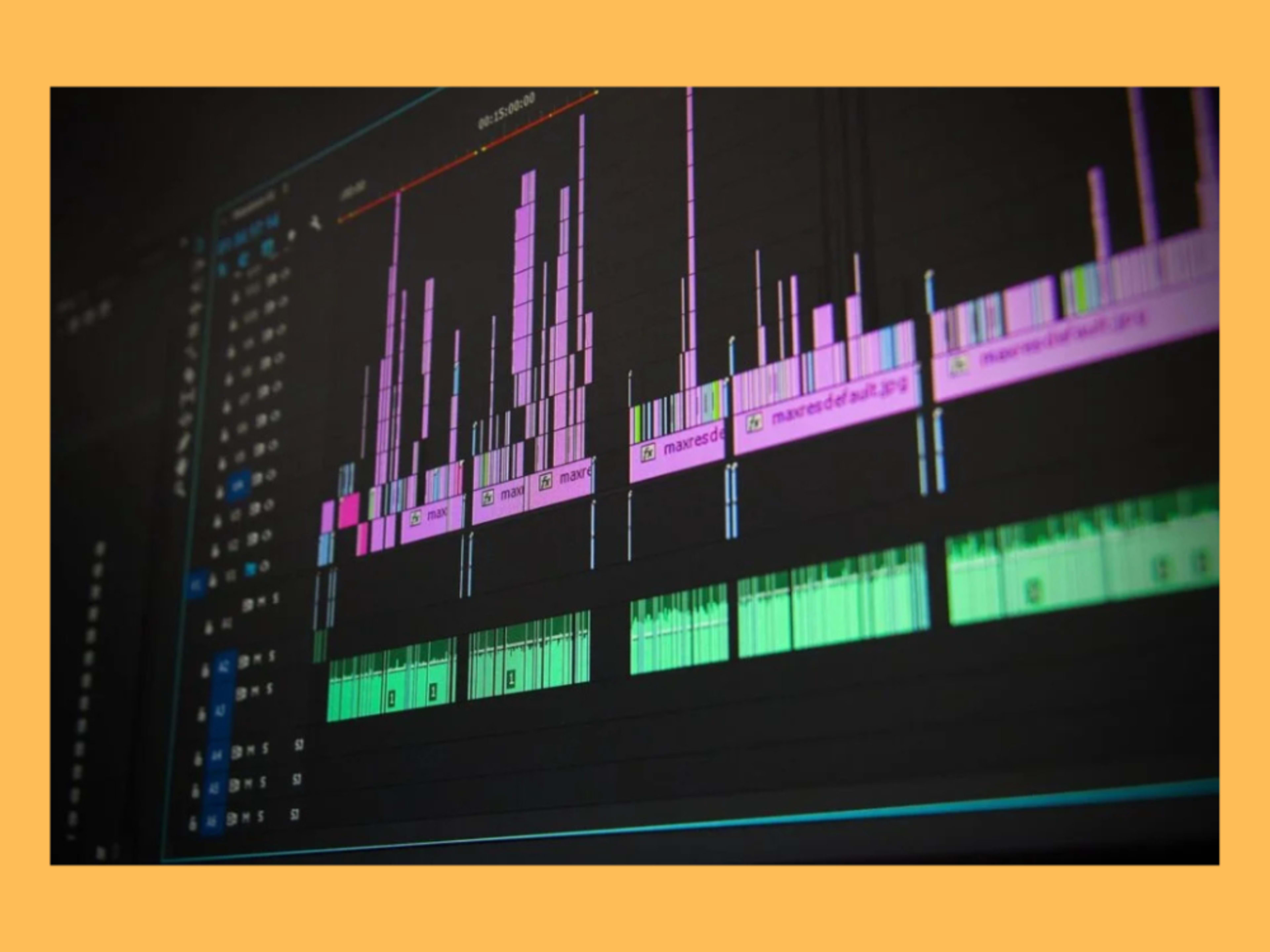 Linear Cut Podcast Edit (60 Min)