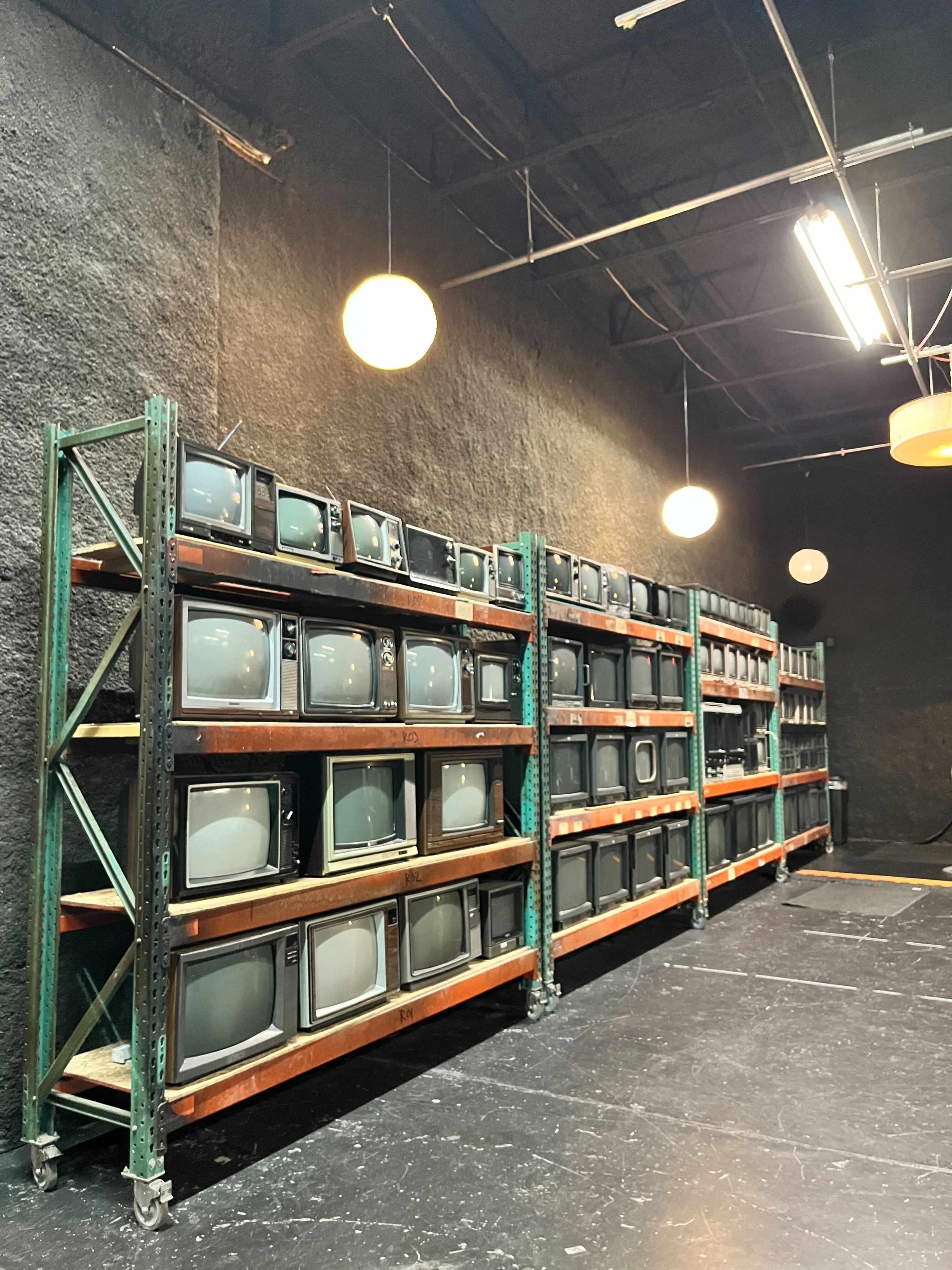 Vintage Television Wall Image in Doraville, Doraville, GA