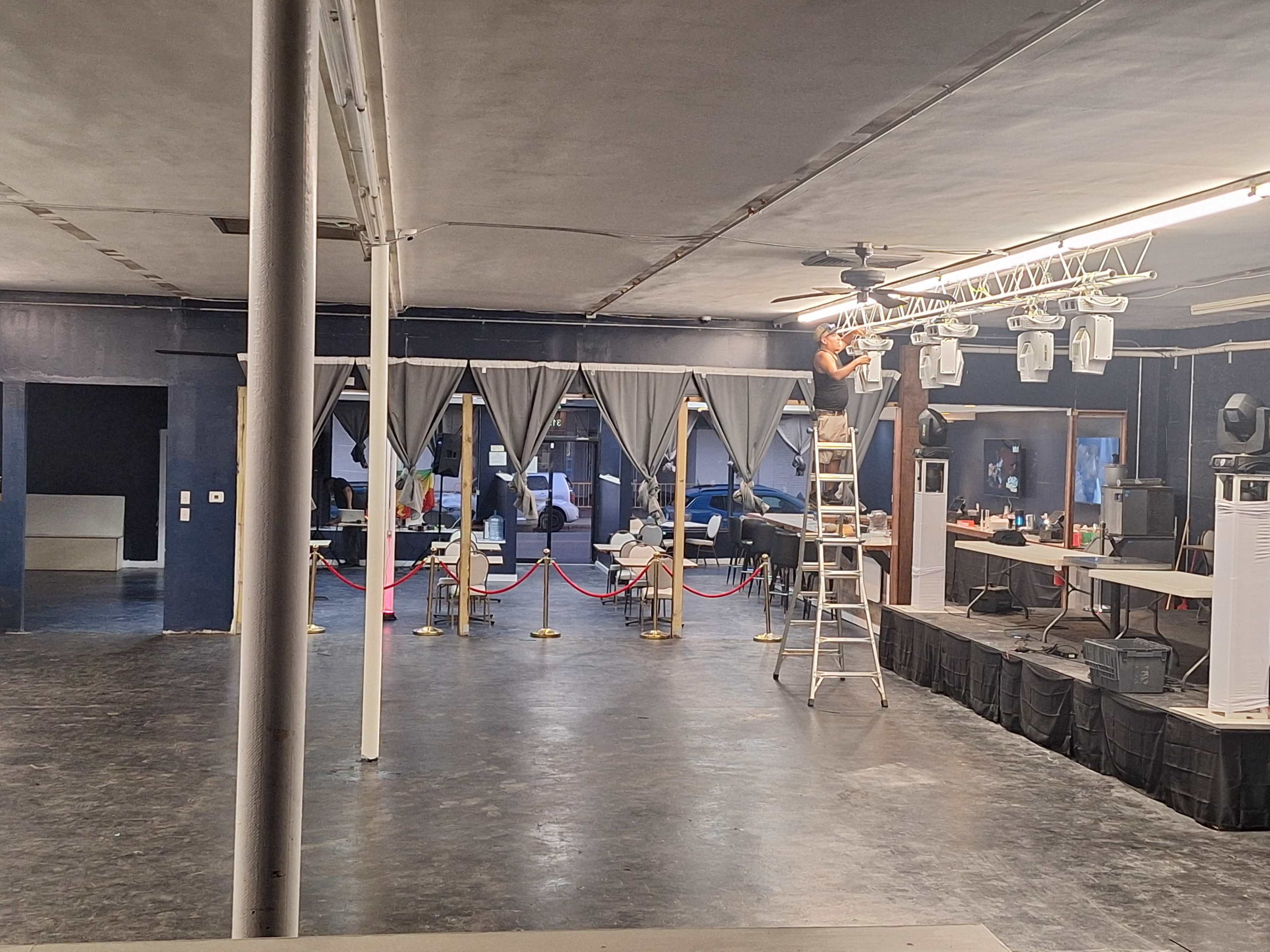 Papas Kitchen Event Space Image in Waynesboro, Waynesboro, VA