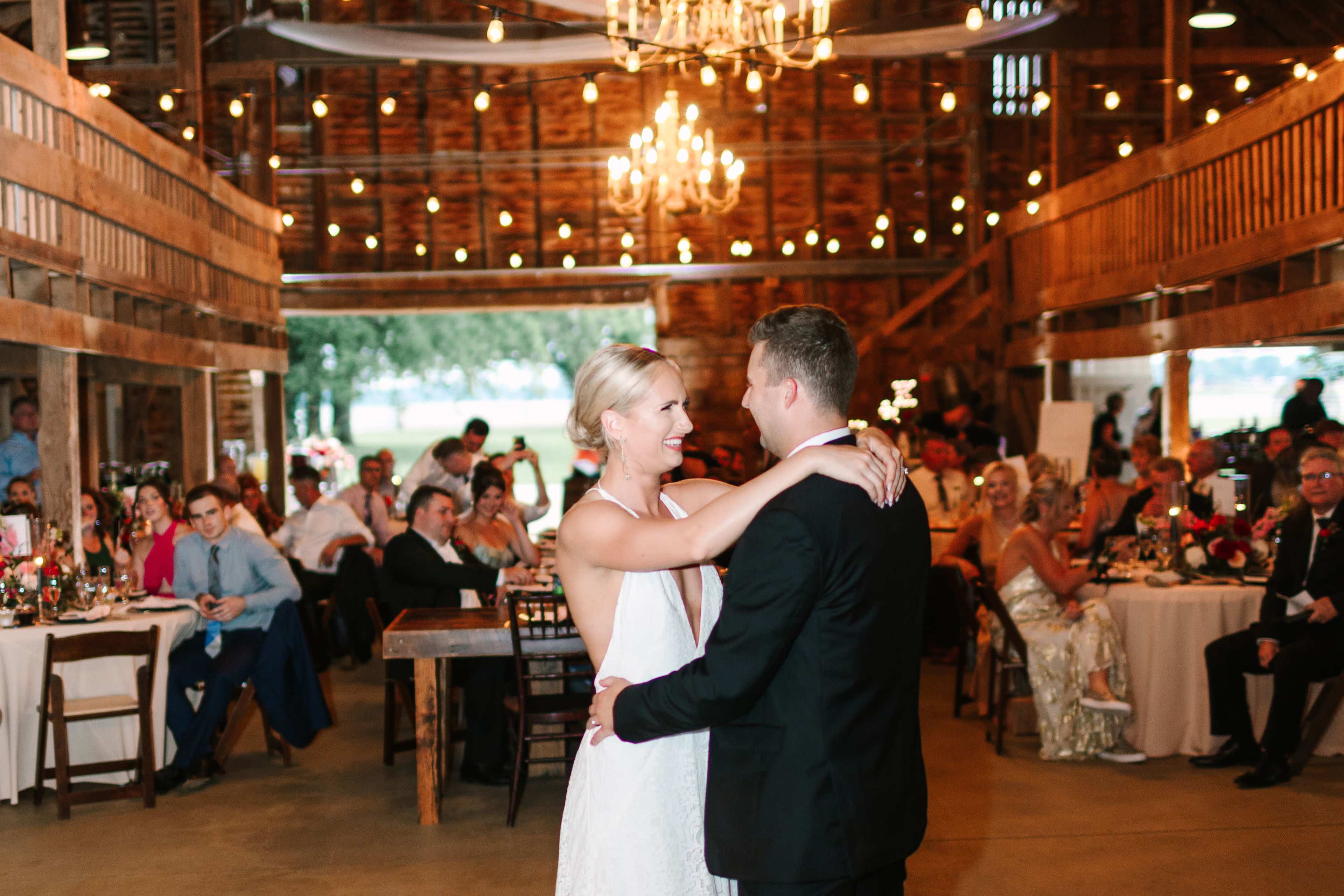 Historic Barn on a Farm in Kentucky Image in , Bowling Green, KY