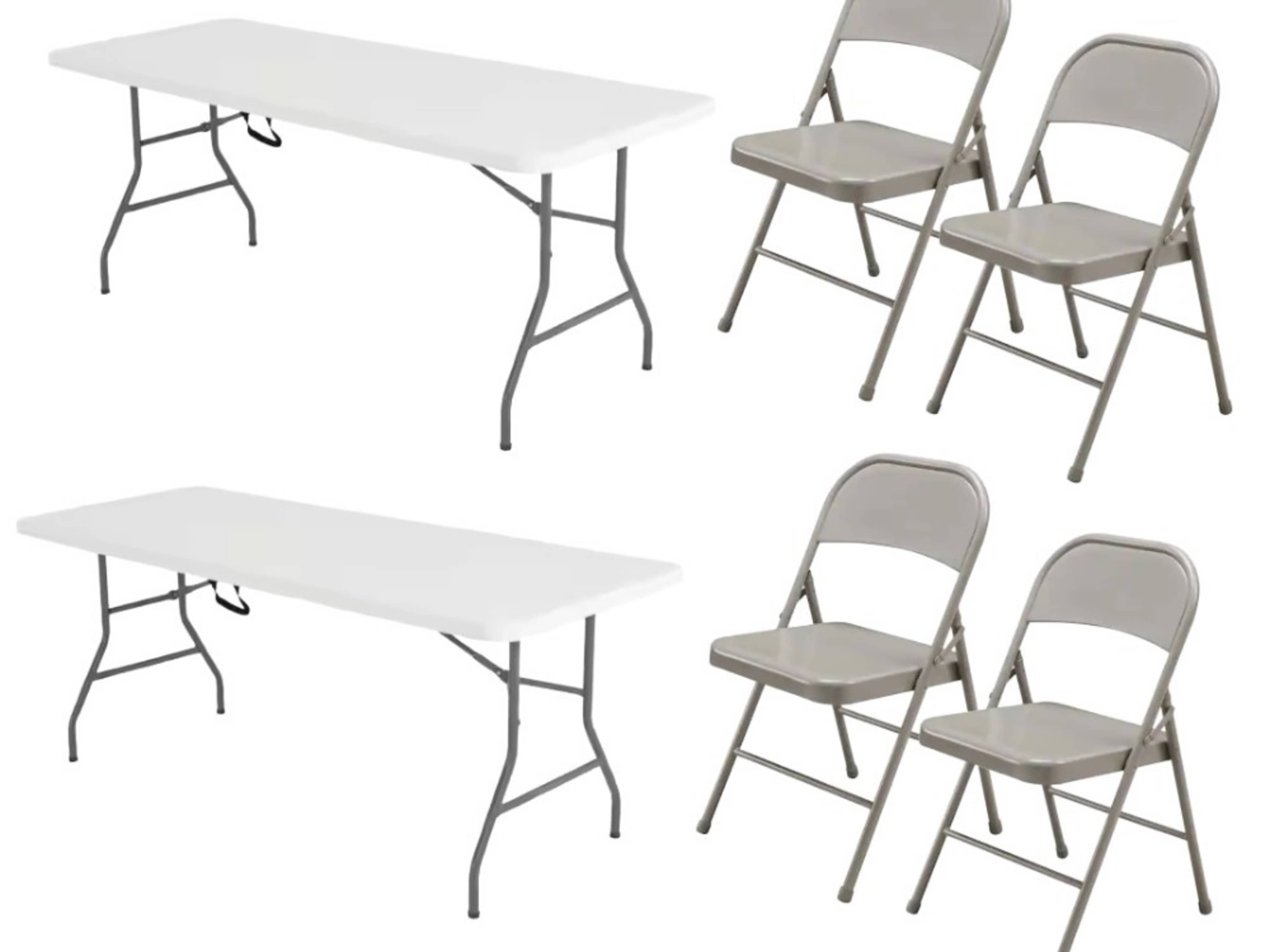 Tables & Chairs