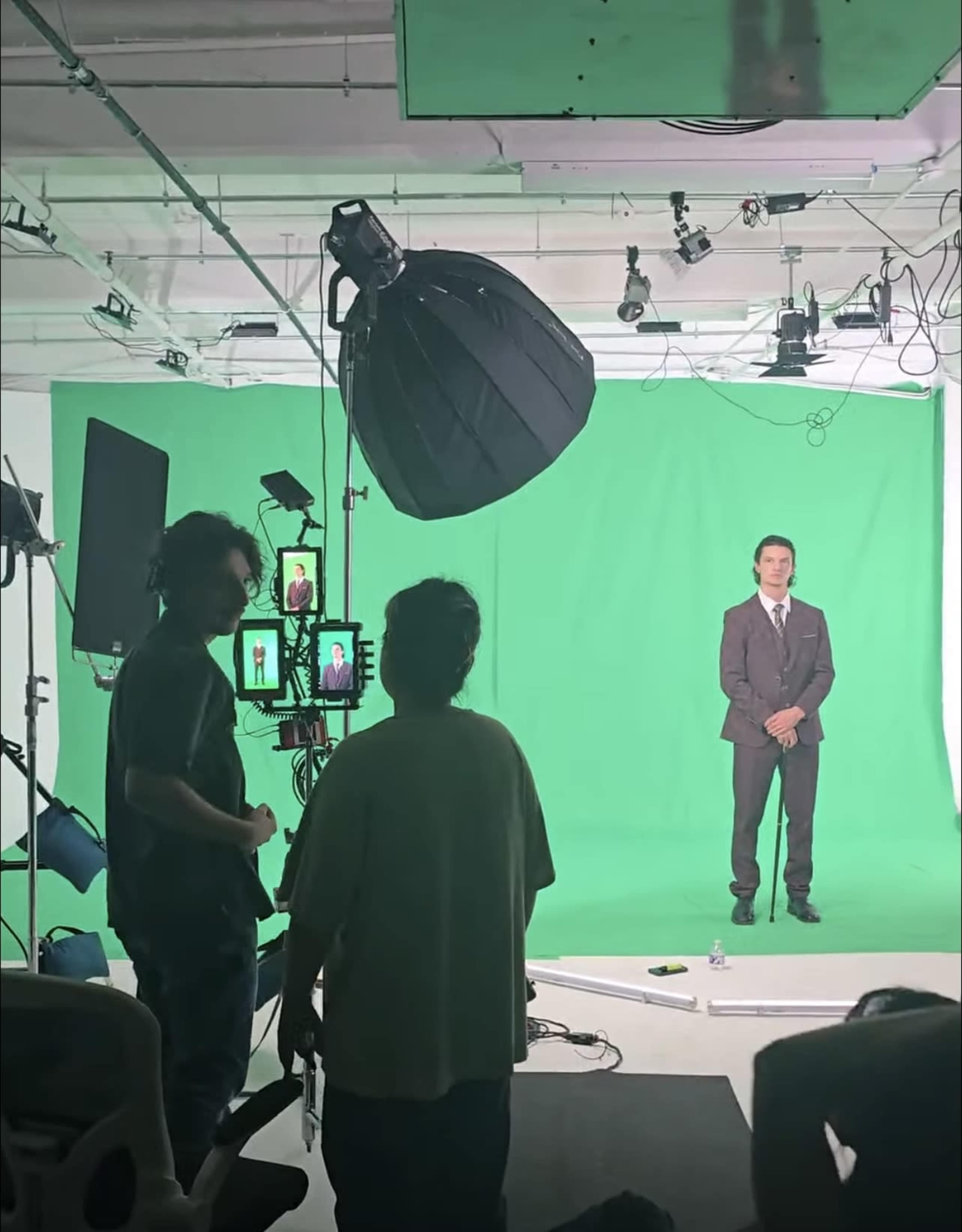 Production & Content House with Flexible Film Multi-Sets Image in Bergen-Lafayette, Jersey City, NJ