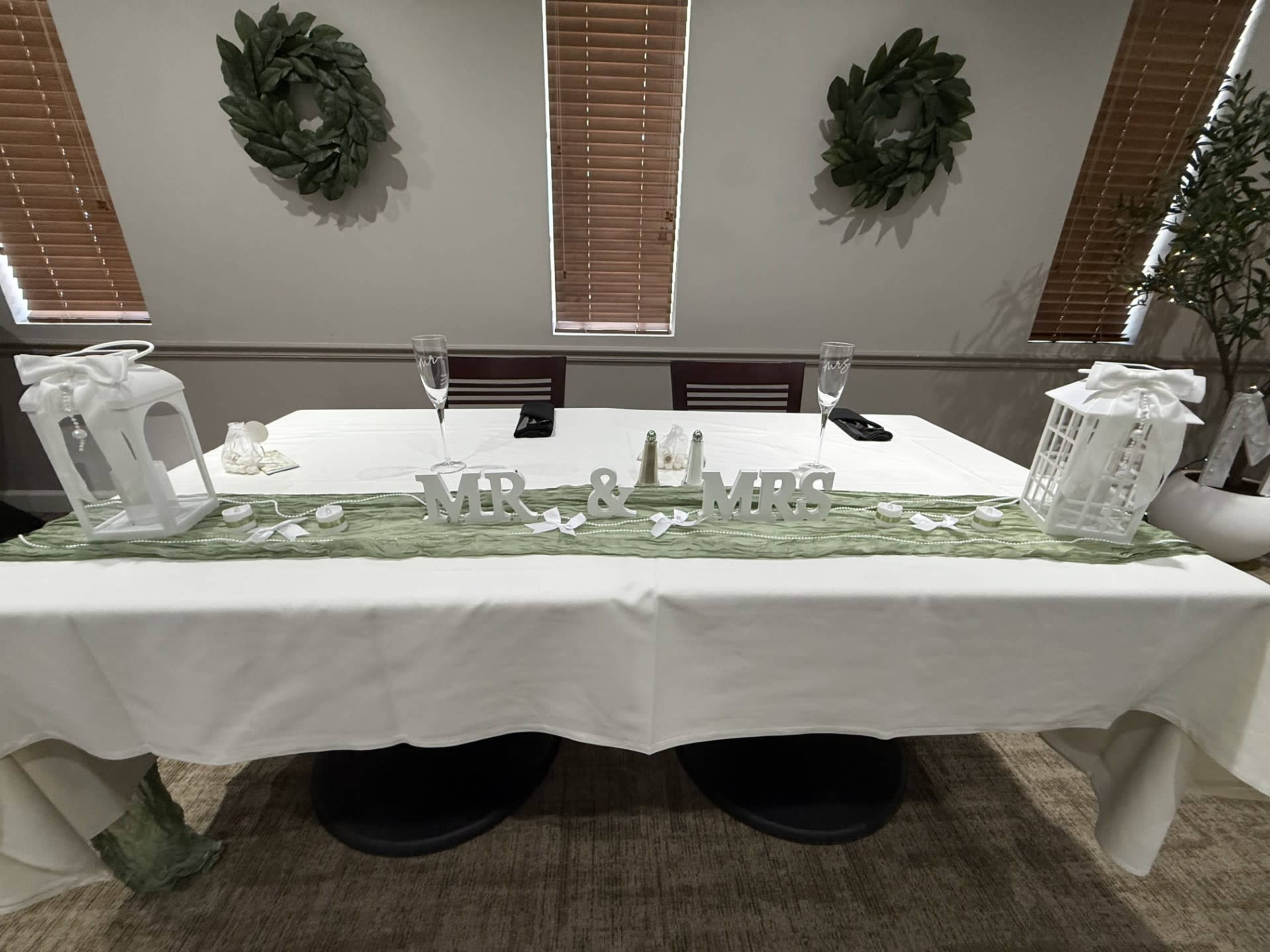 Private Room in Golf Club Banquet Hall Image in Leesburg, LEESBURG, FL
