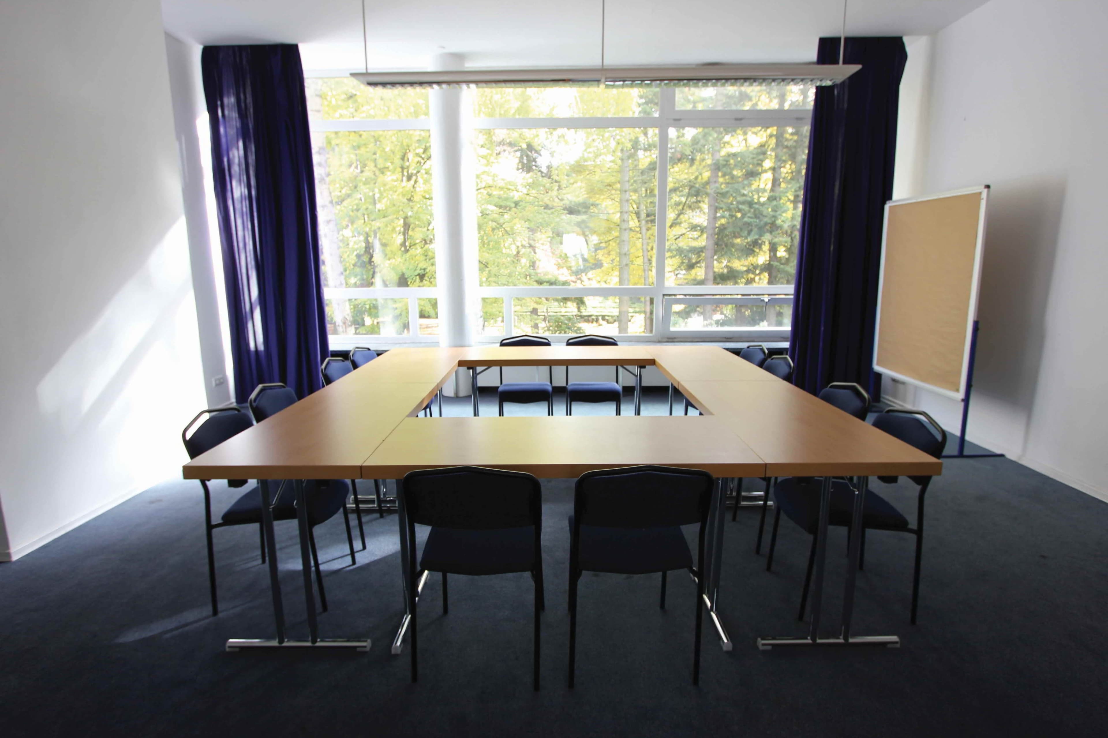 Seminar Room 115 Image in Wedding, Berlin