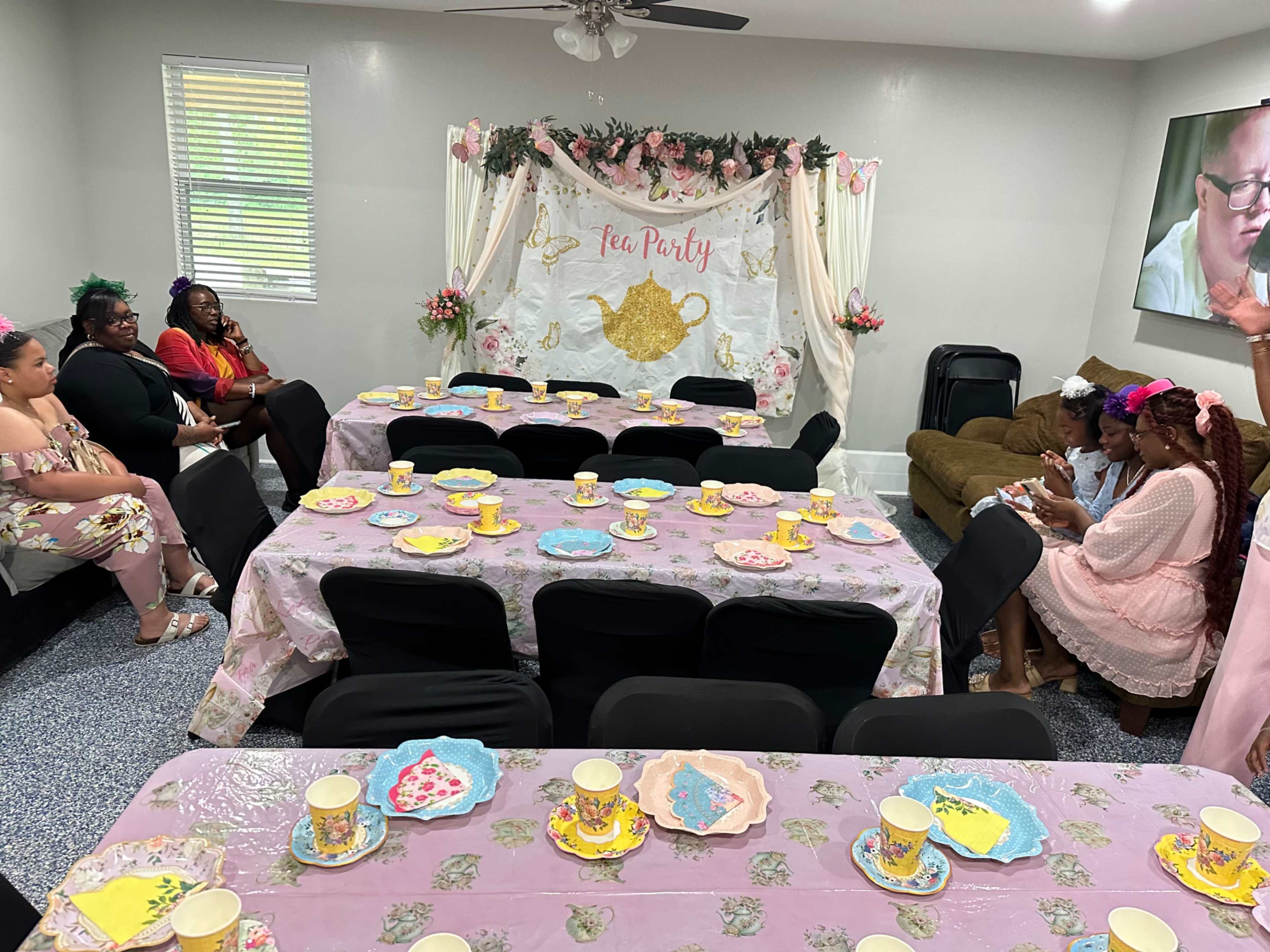 Sweet Rose Farms Horses, goats, and chickens Image in , Douglasville, GA