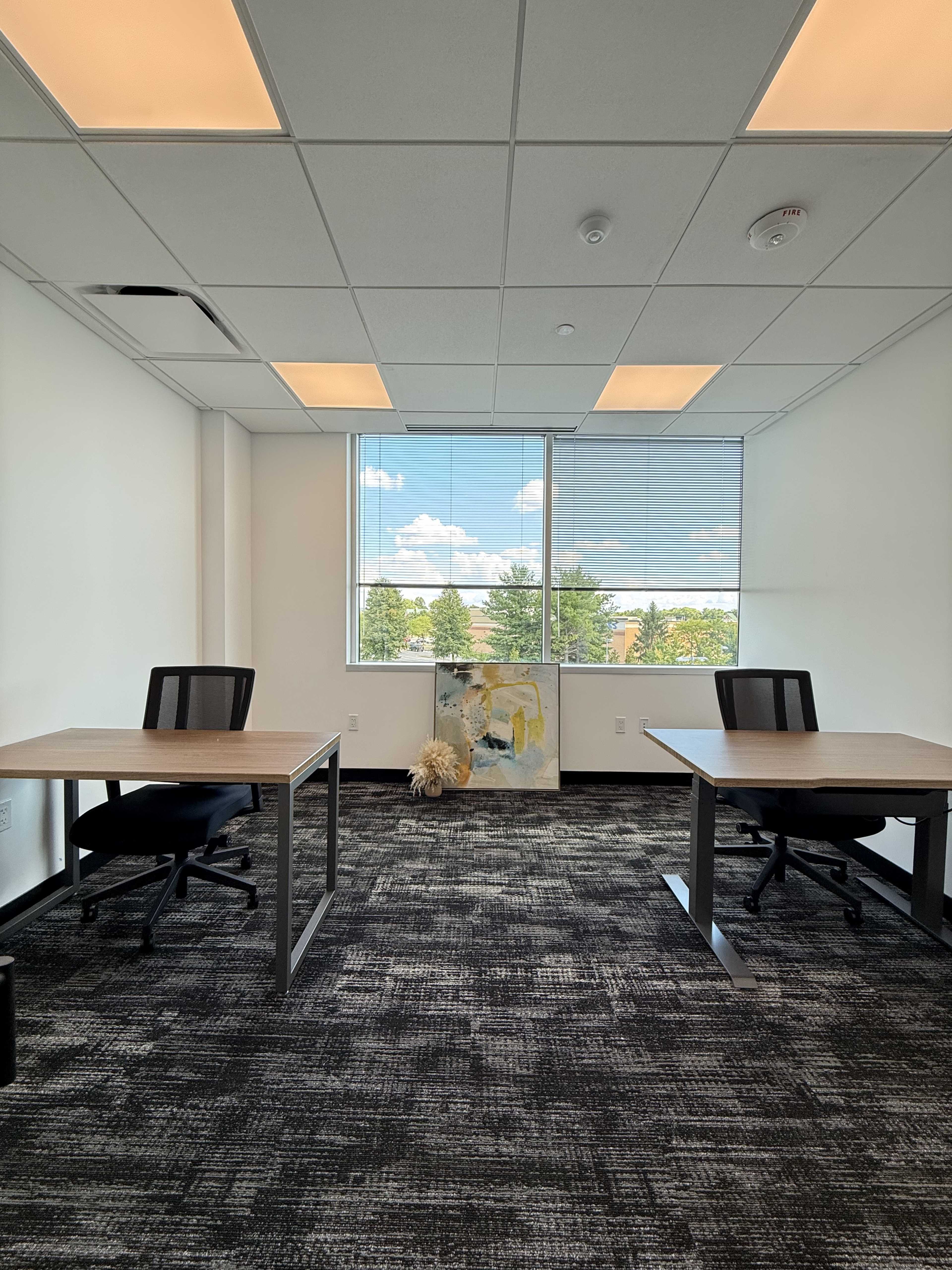 Private Office 2077 (2 people) Image in Ballenger Creek, Frederick, MD