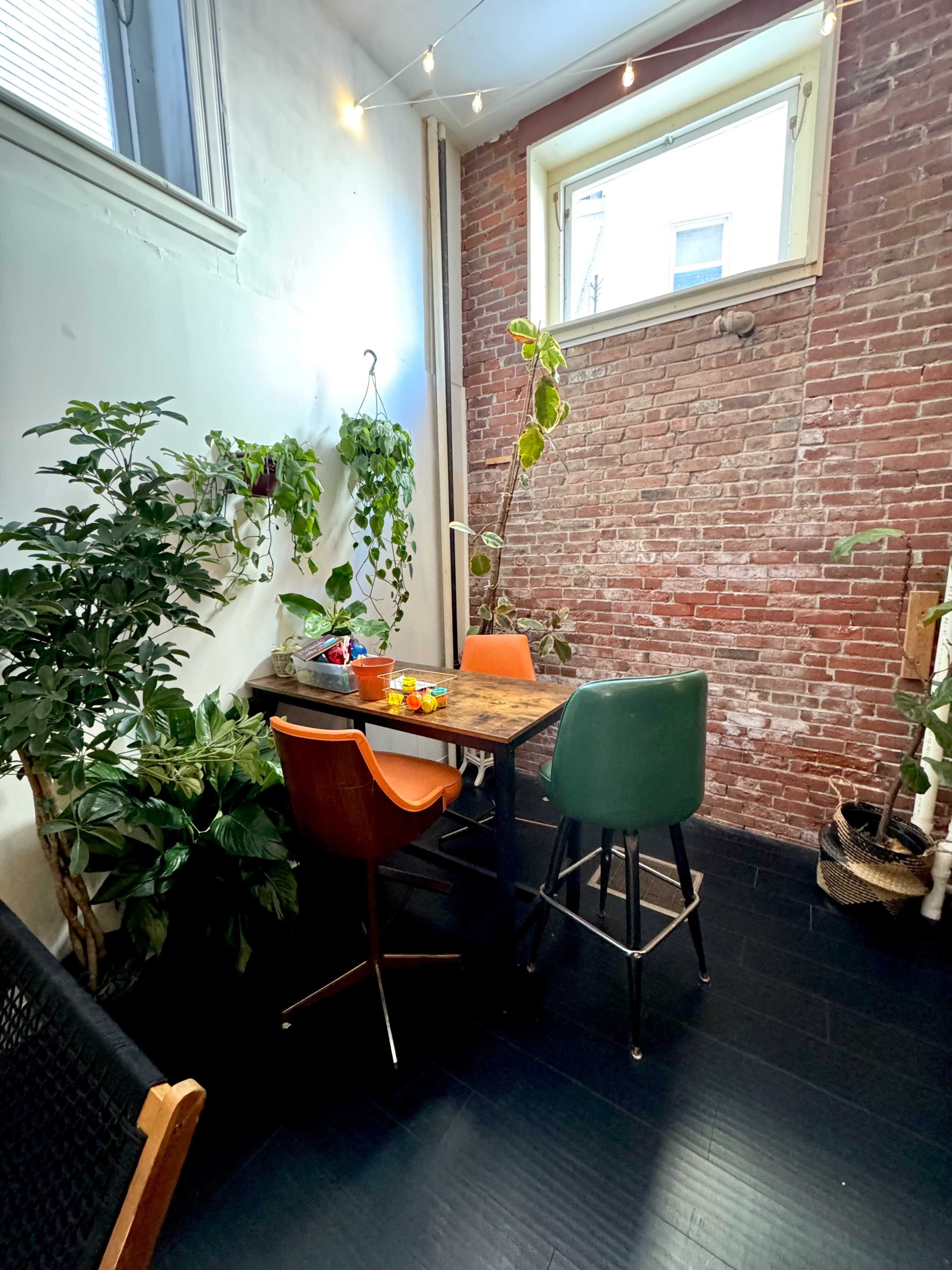 Downtown lofty vintage venue for creative & professional gatherings Image in Hudson, Hudson, MA