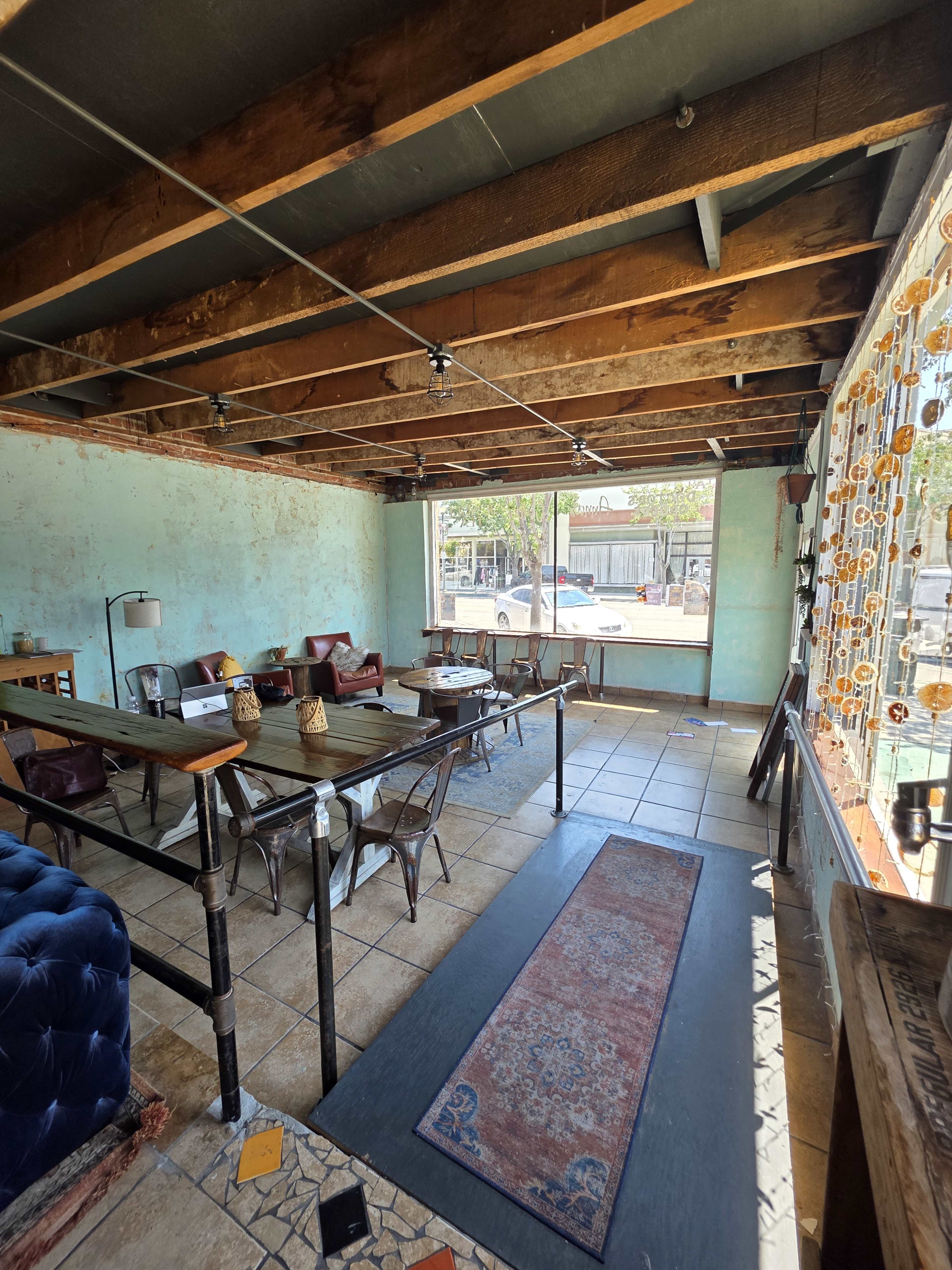 Santa Paula Indoor/Outdoor Tasting Room – Perfect for Photo/Video Shoots & Creative Events Image in Santa Paula, Santa Paula, CA