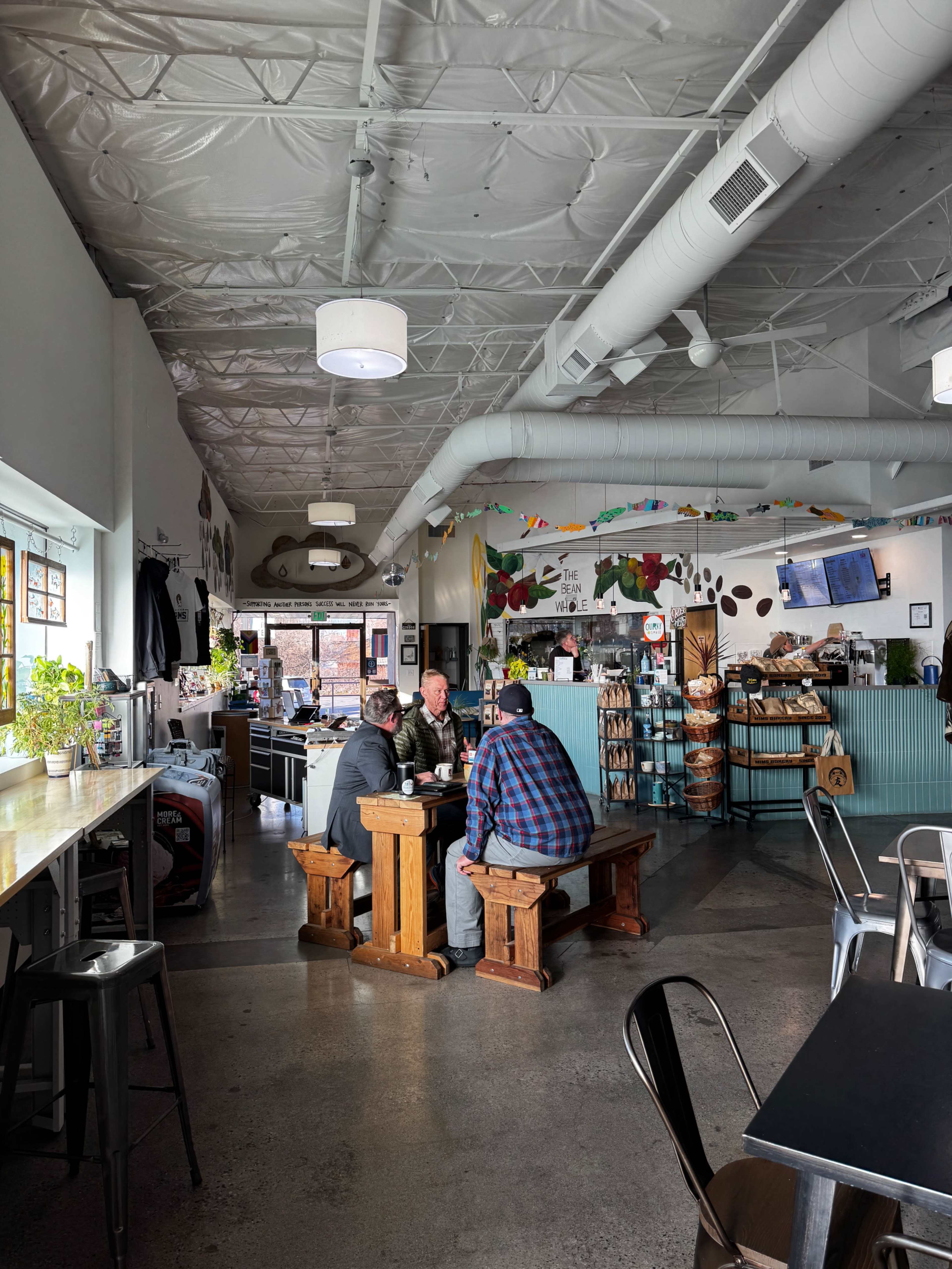 Locals Store by day, Event space by night Image in Sugar House, Salt Lake City, UT