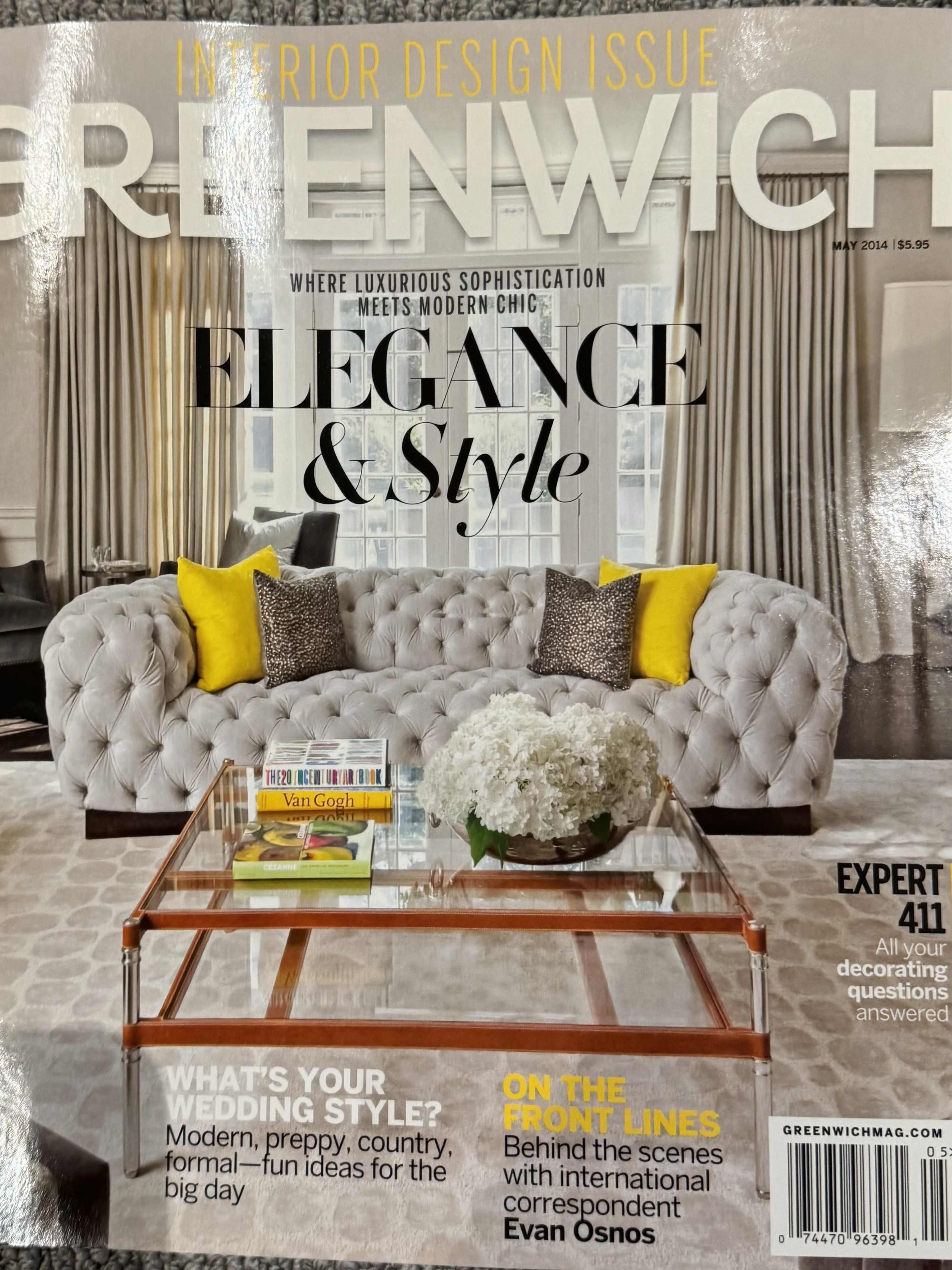 Gorgeous Colonial Mansion on 5 Spectacular Acres - House Has Been Photographed for Several Design Magazines Image in Greenwich, greenwich, CT