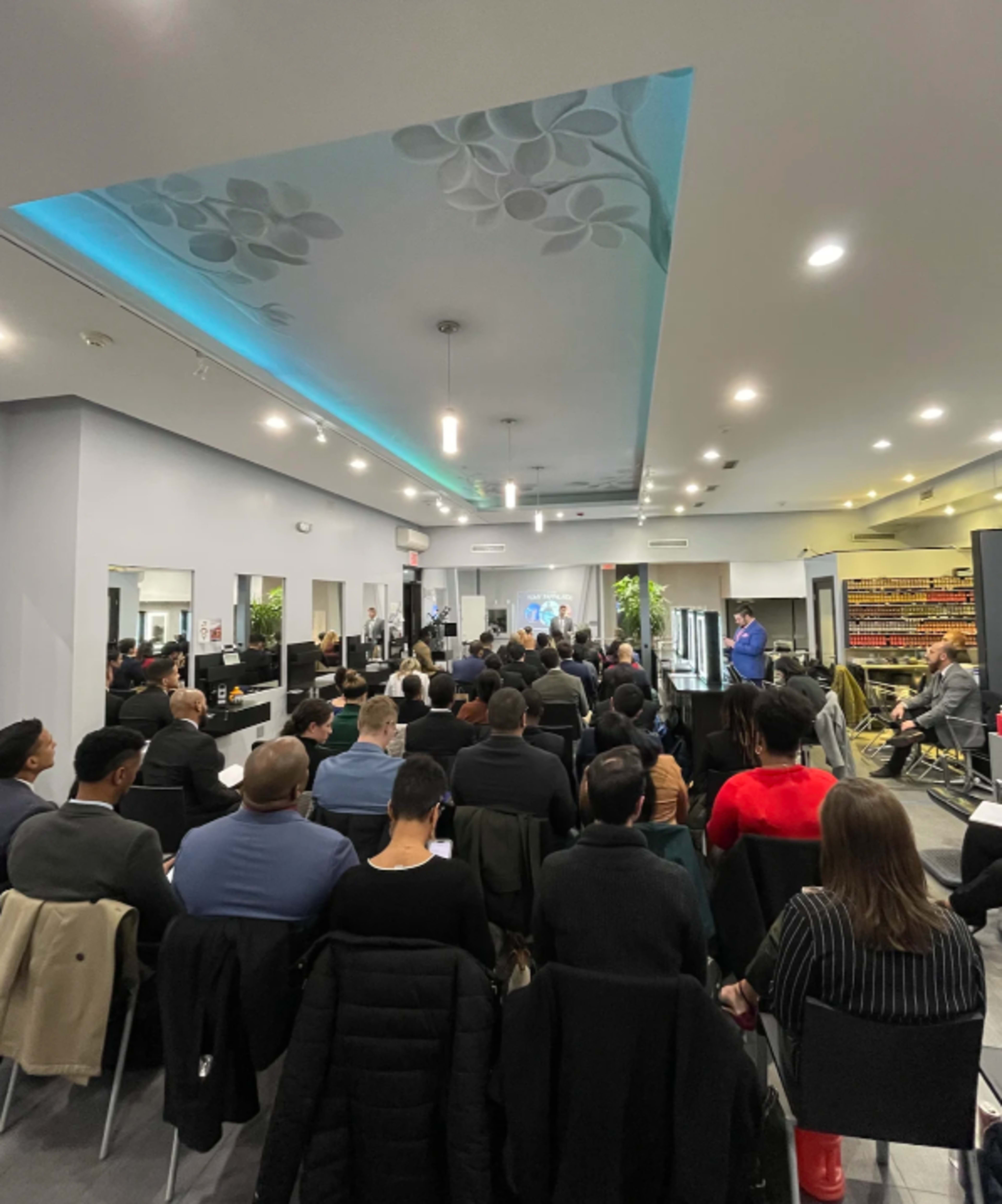 Industrial meets Luxe! Image in Fort Lee, Fort Lee, NJ