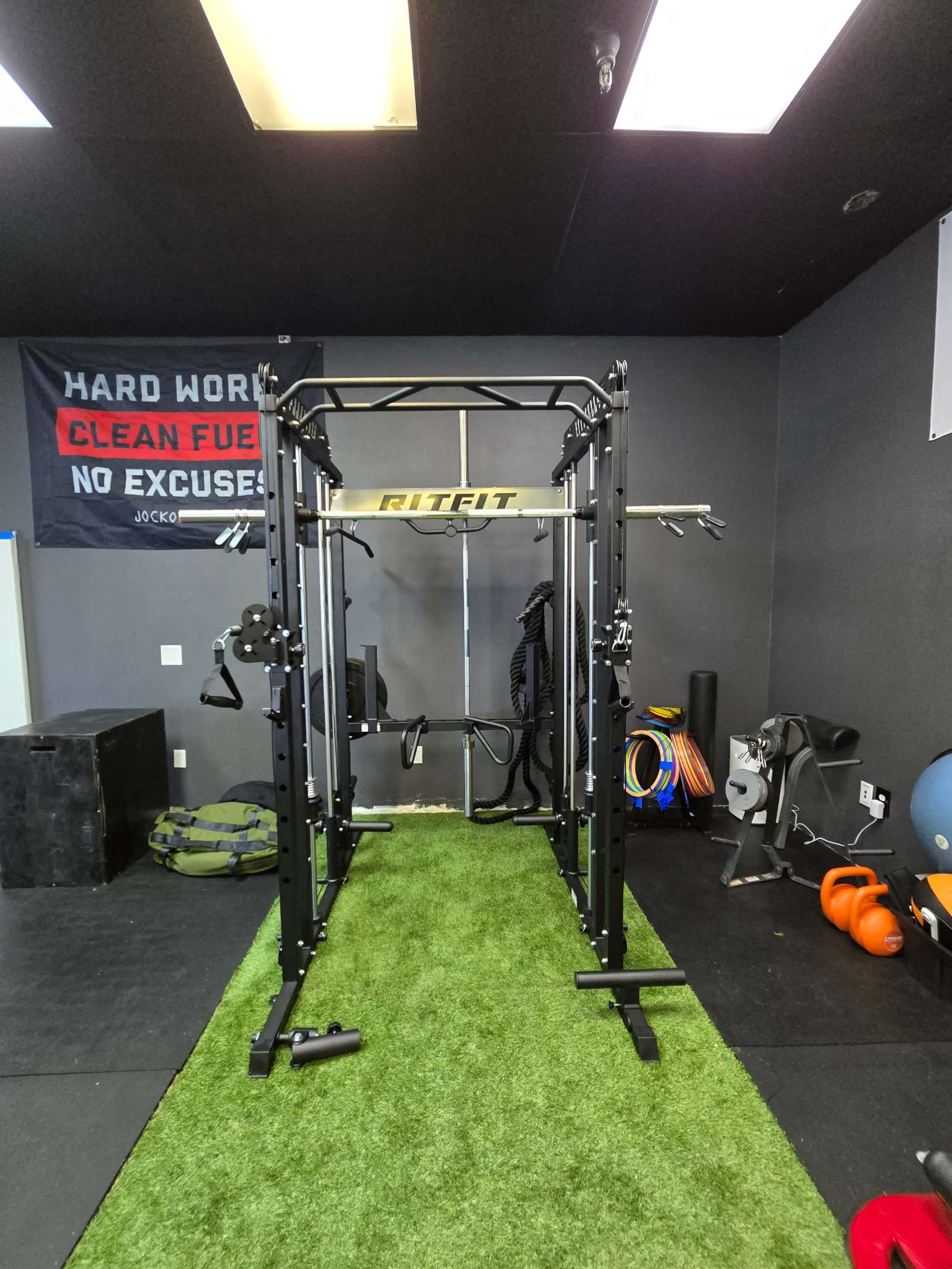 Private Studio with open mat space and personal training equipment Image in Northwest Redlands, Redlands, CA