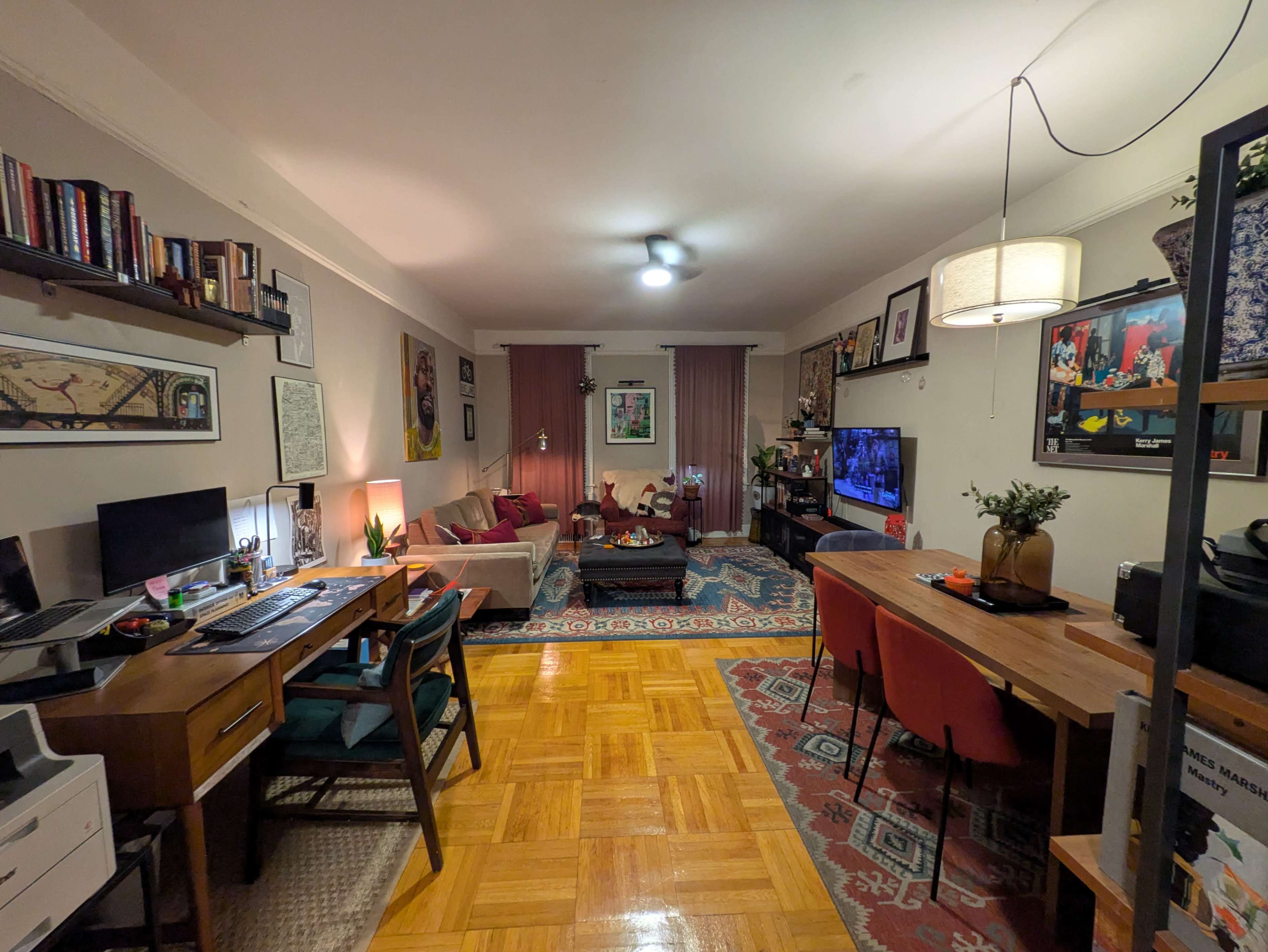 Welcome to your serene retreat in the heart of Jackson Heights, Queens Image in Jackson Heights, Jackson Heights, NY