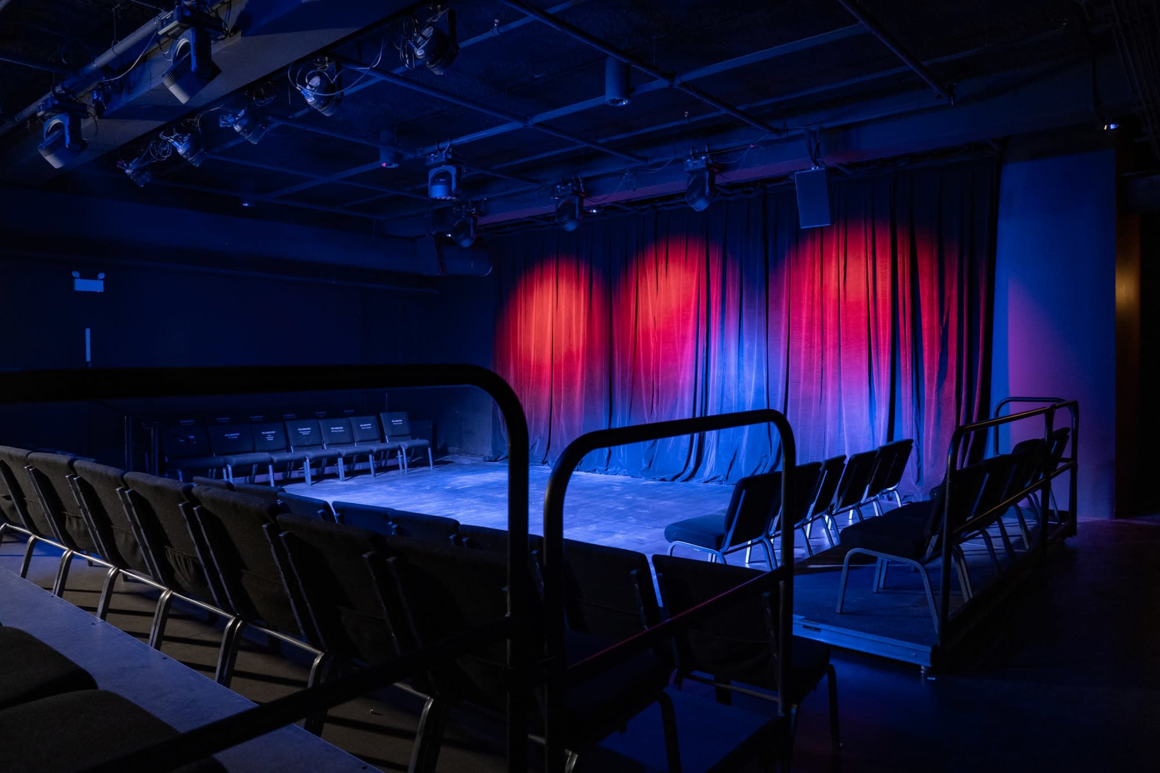 Studio Theater & Lounge Image in Humboldt Park, Chicago, IL