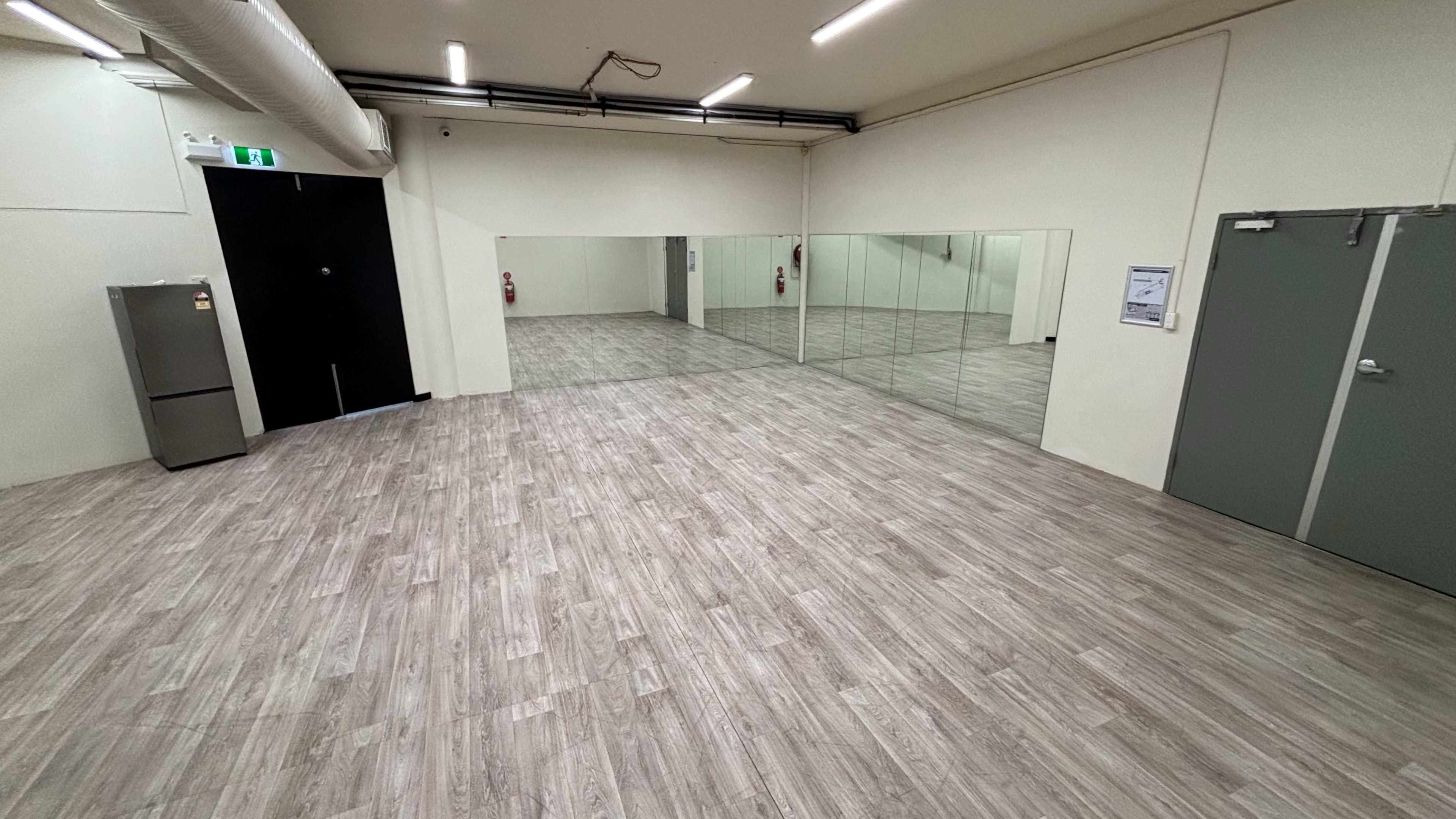 Clean, open, versatile studio , perfect for dance, yoga and classes Image in Chullora, Chullora, NSW