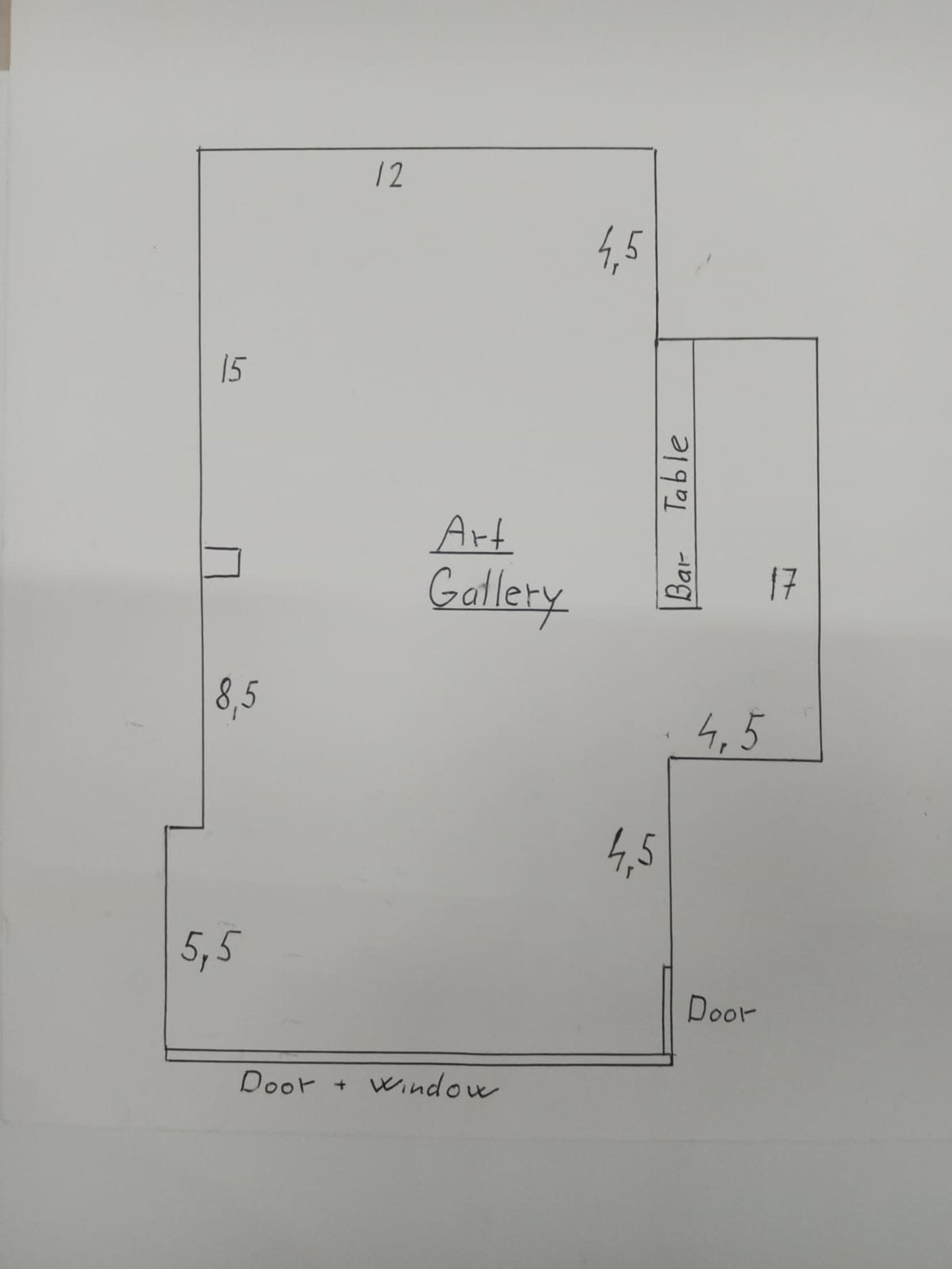 Rustic Gallery in the heart of Bushwick's Art Scene ! Image in East Williamsburg, Brooklyn, NY