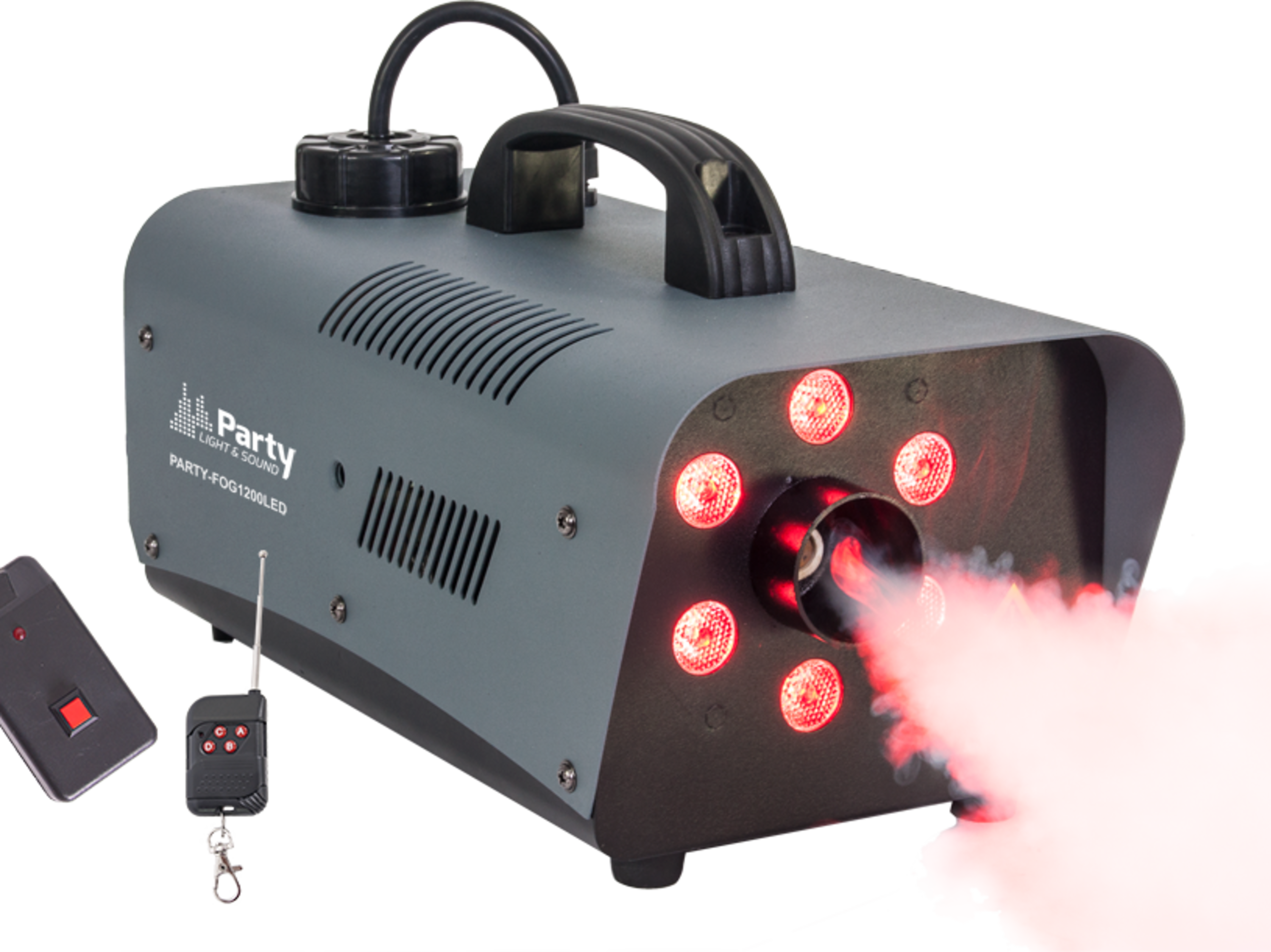 Smoke Machine 