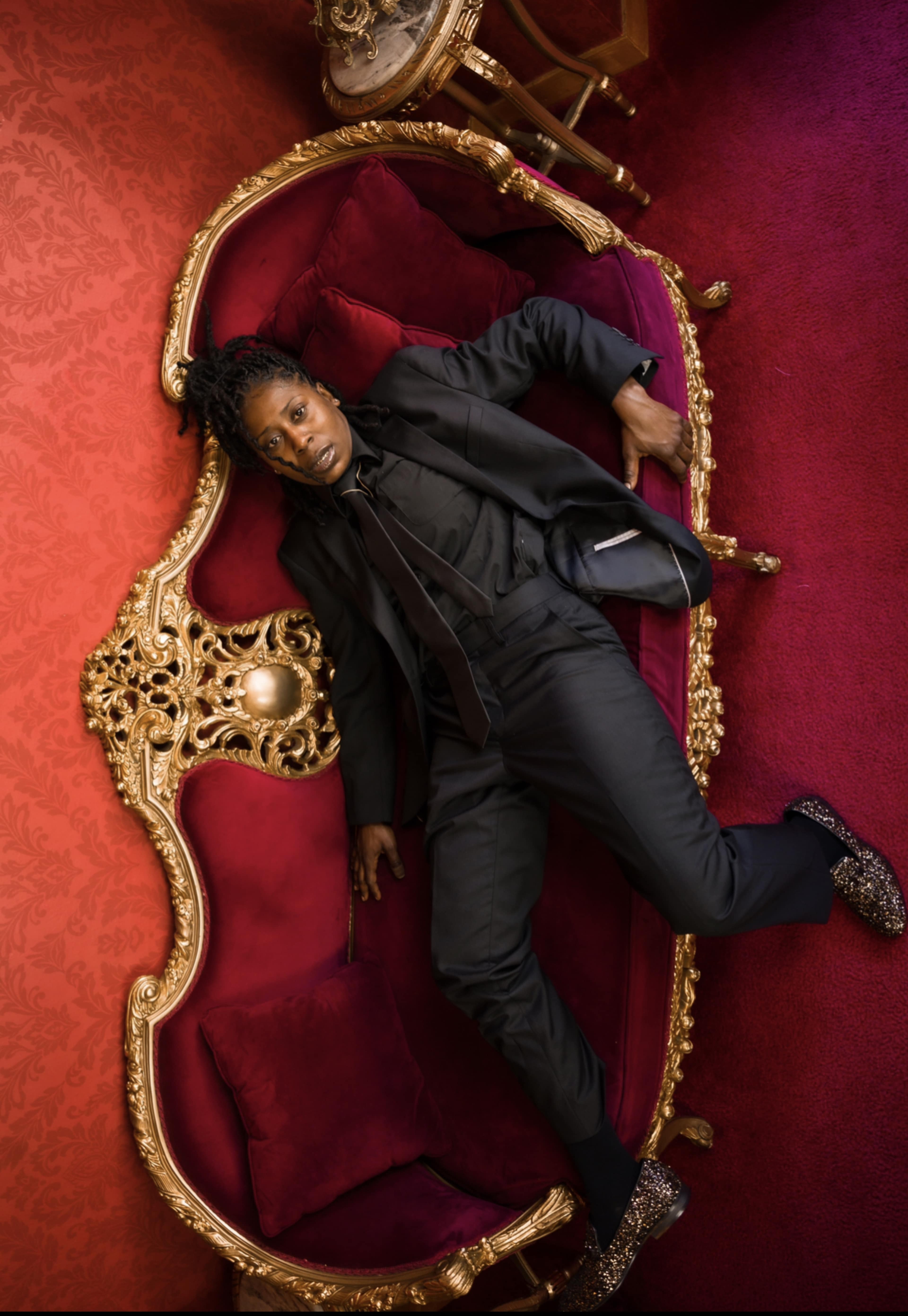 Photo shoot