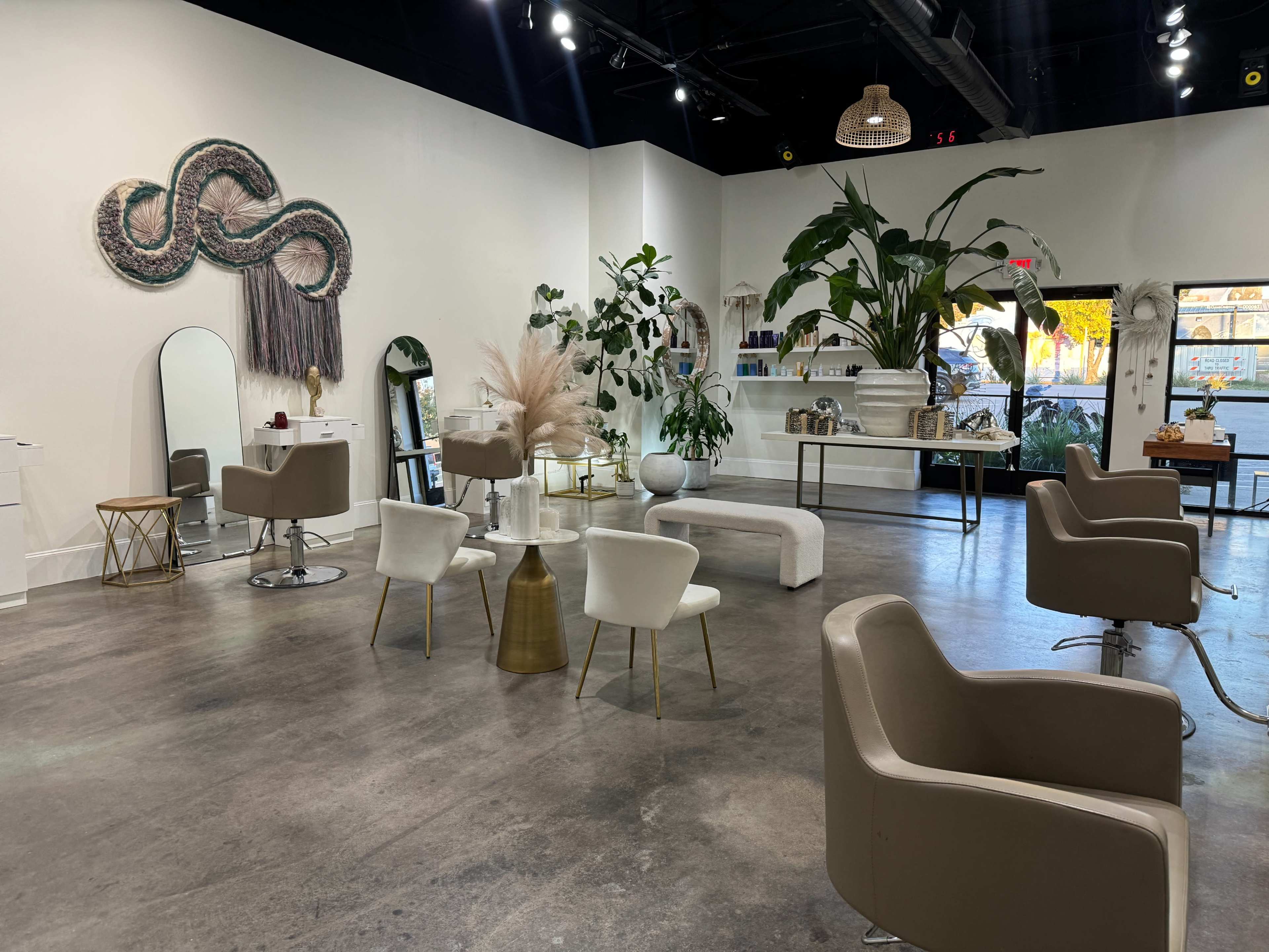 Chic urban event space with art gallery meets tulum vibes Image in Deep Ellum, Dallas, TX