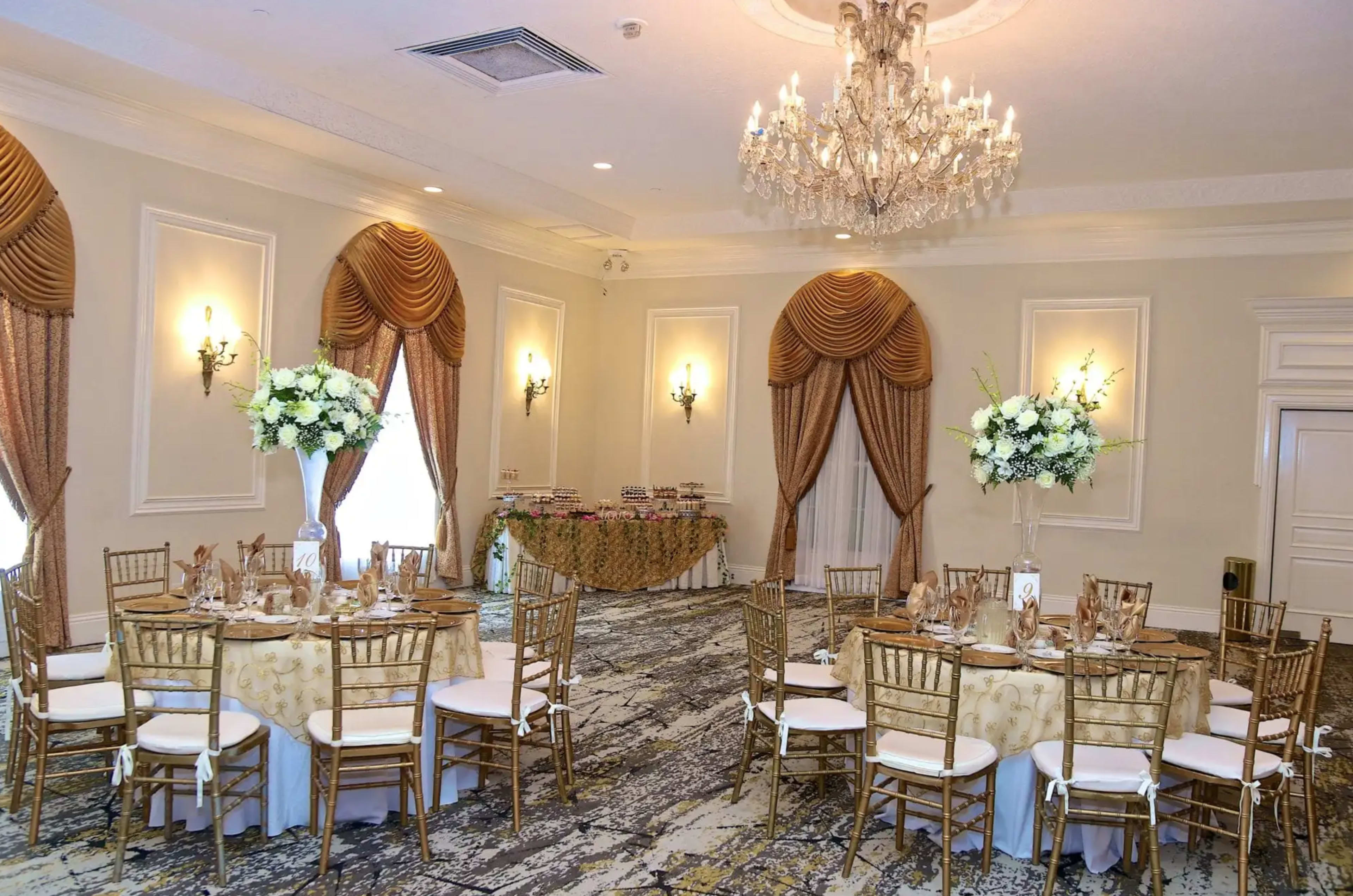 Spacious Event Venue at the Grove Image in Coral Way, Miami, FL