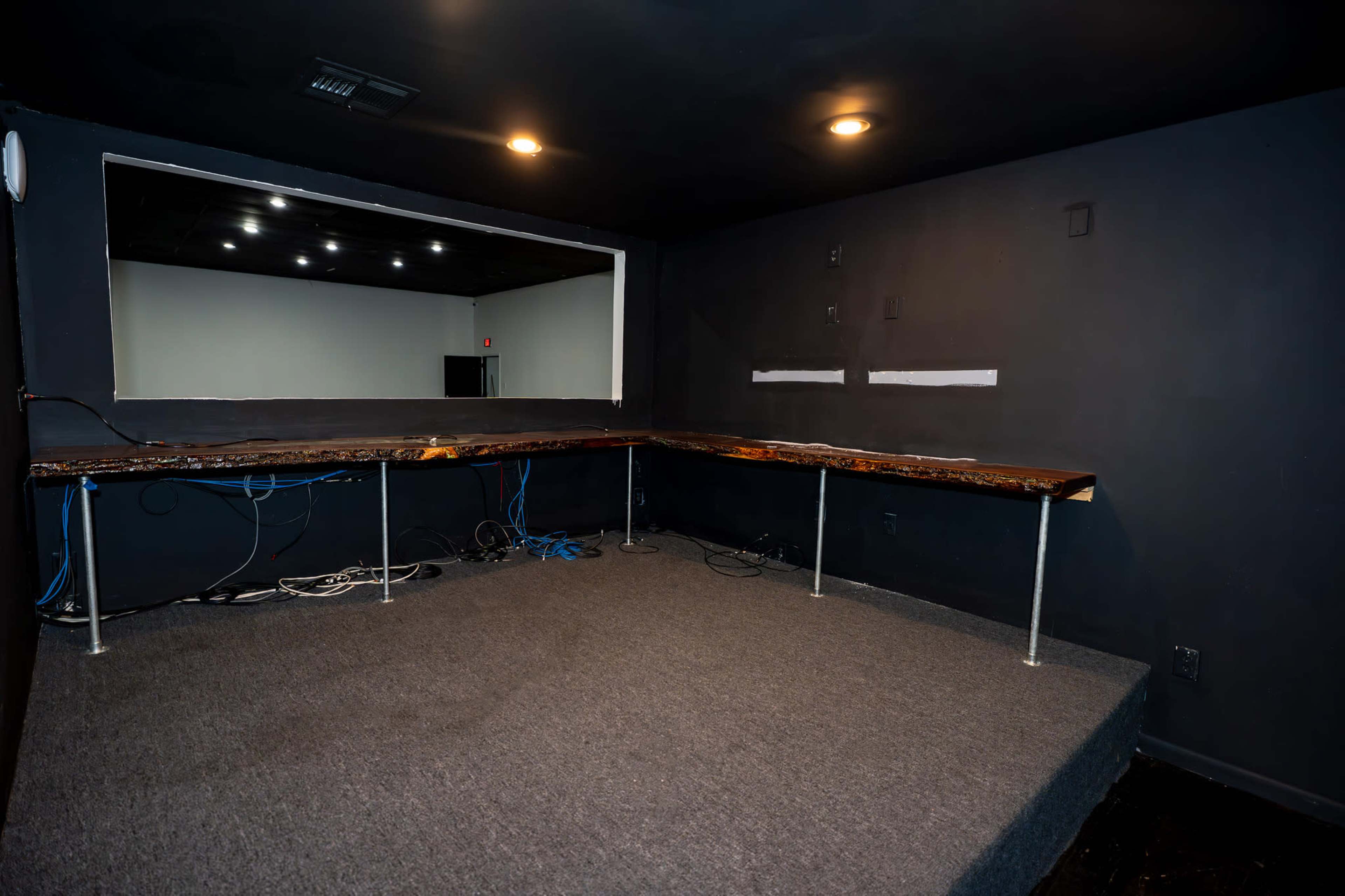 Modern Open Event Space Image in Spring Branch East, Houston, TX