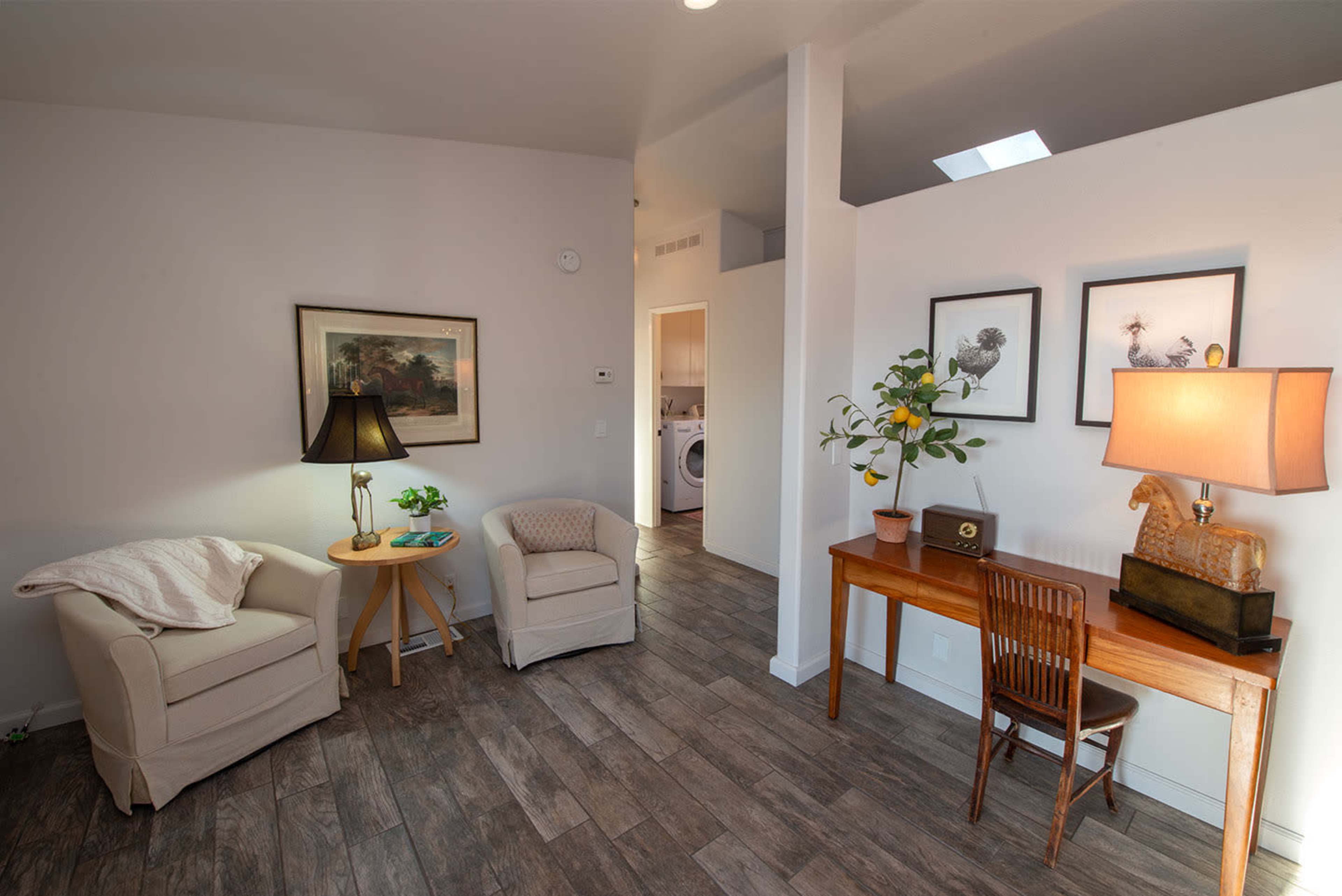 Ranch in the country with chickens, goats, alpacas and farmland vistas Image in , Buellton, CA