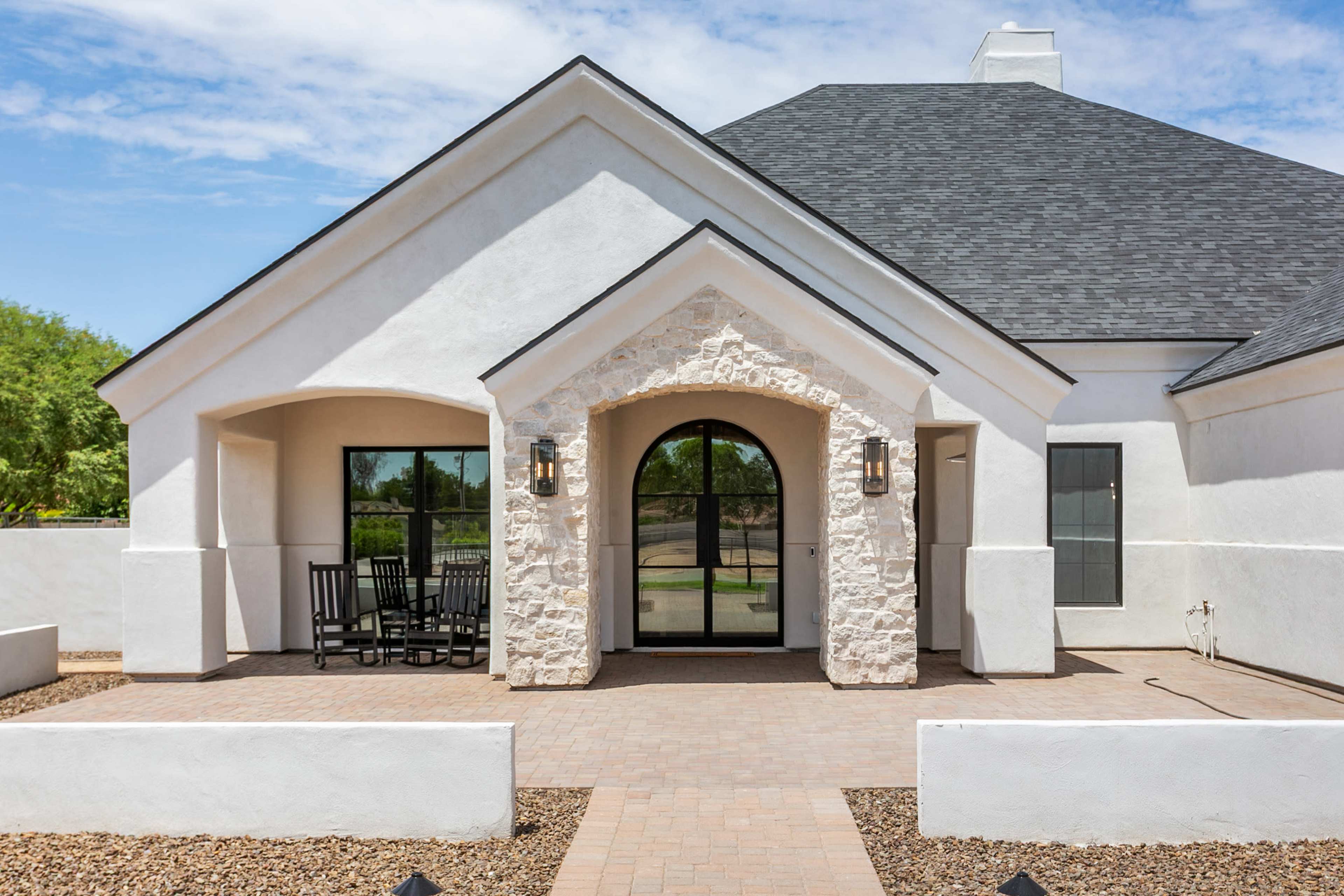 Tempe Manor - A Refined Modern Mansion Image in Tally Ho Farms North, Tempe, AZ