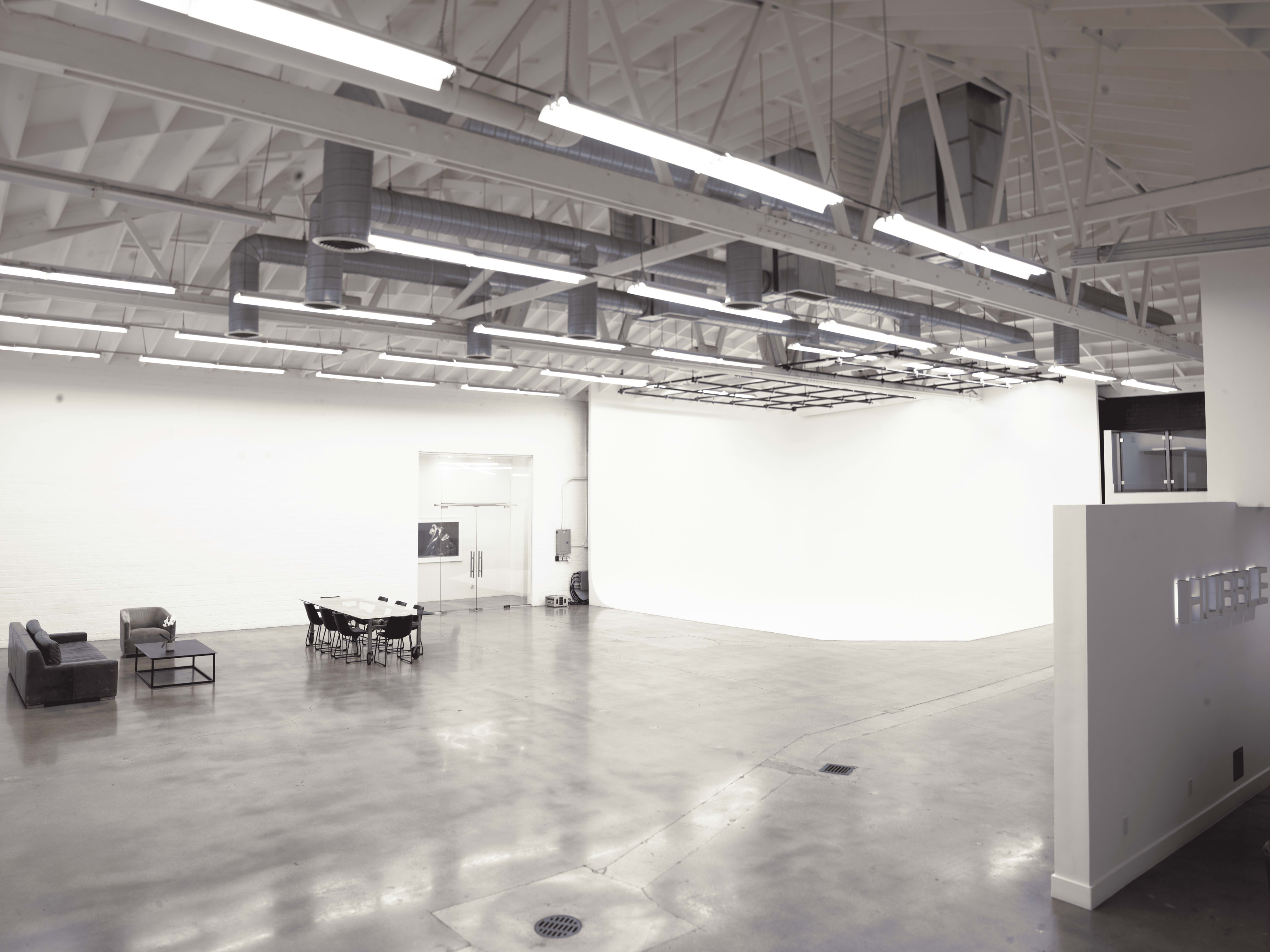Spacious Downtown Los Angeles Production Space - 4,000+ sq. ft. with Soundstage, VIP Room, & More Image in Boyle Heights, Los Angeles, CA