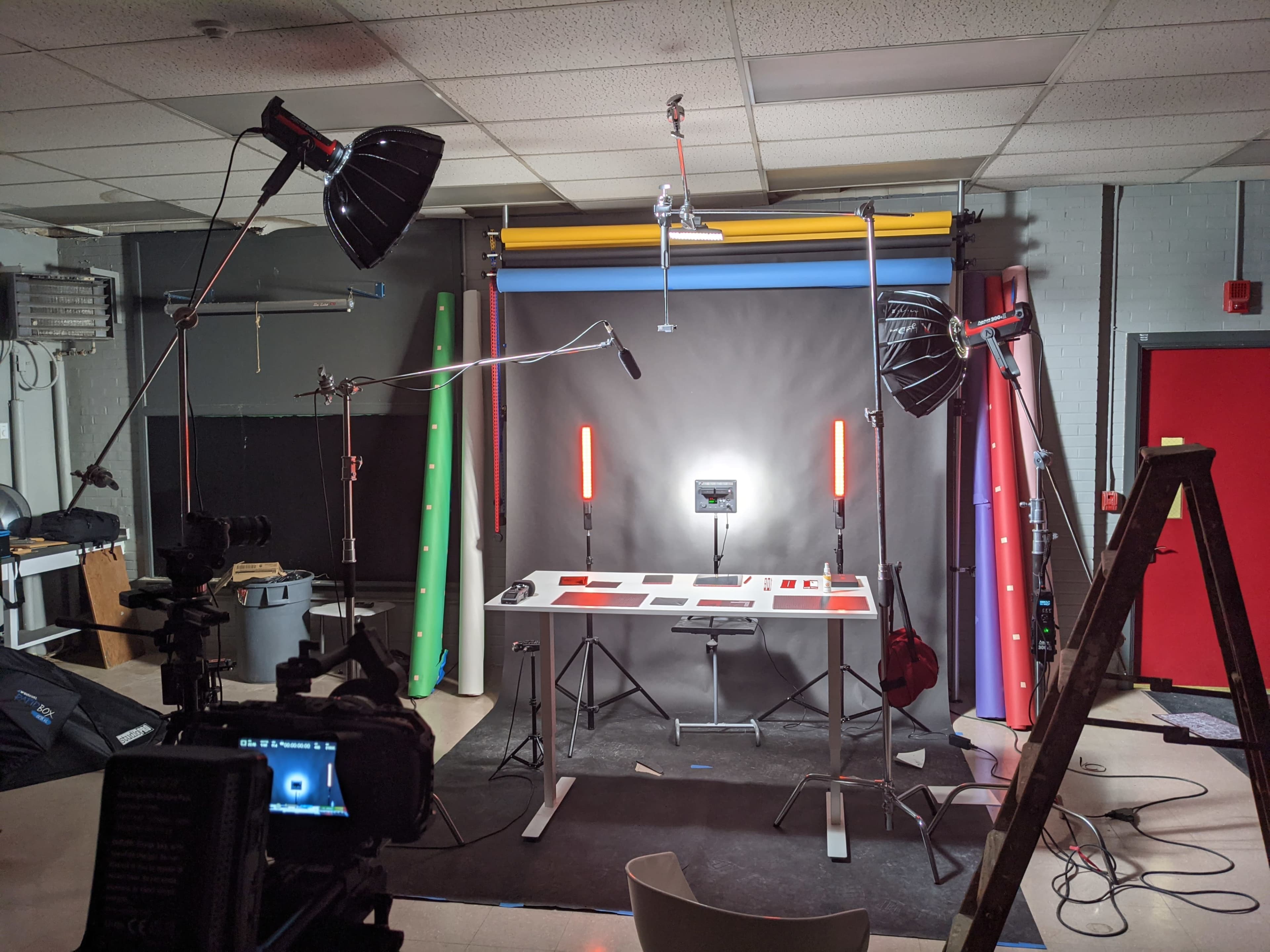 Flexible Pro Photography Studio Image in North Omaha, Omaha, NE