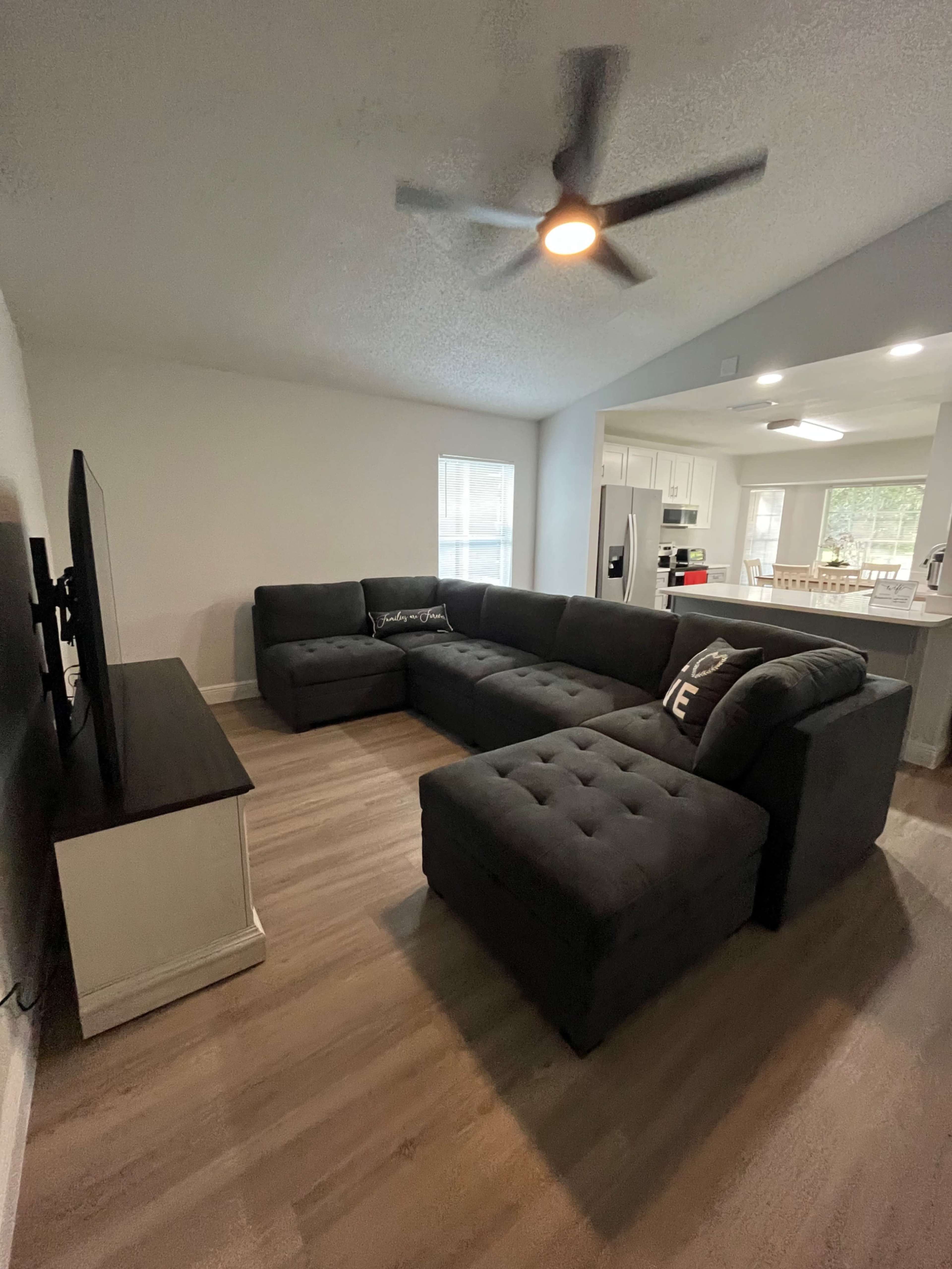 Cozy Family Home Image in Johnson Village, Orlando, FL