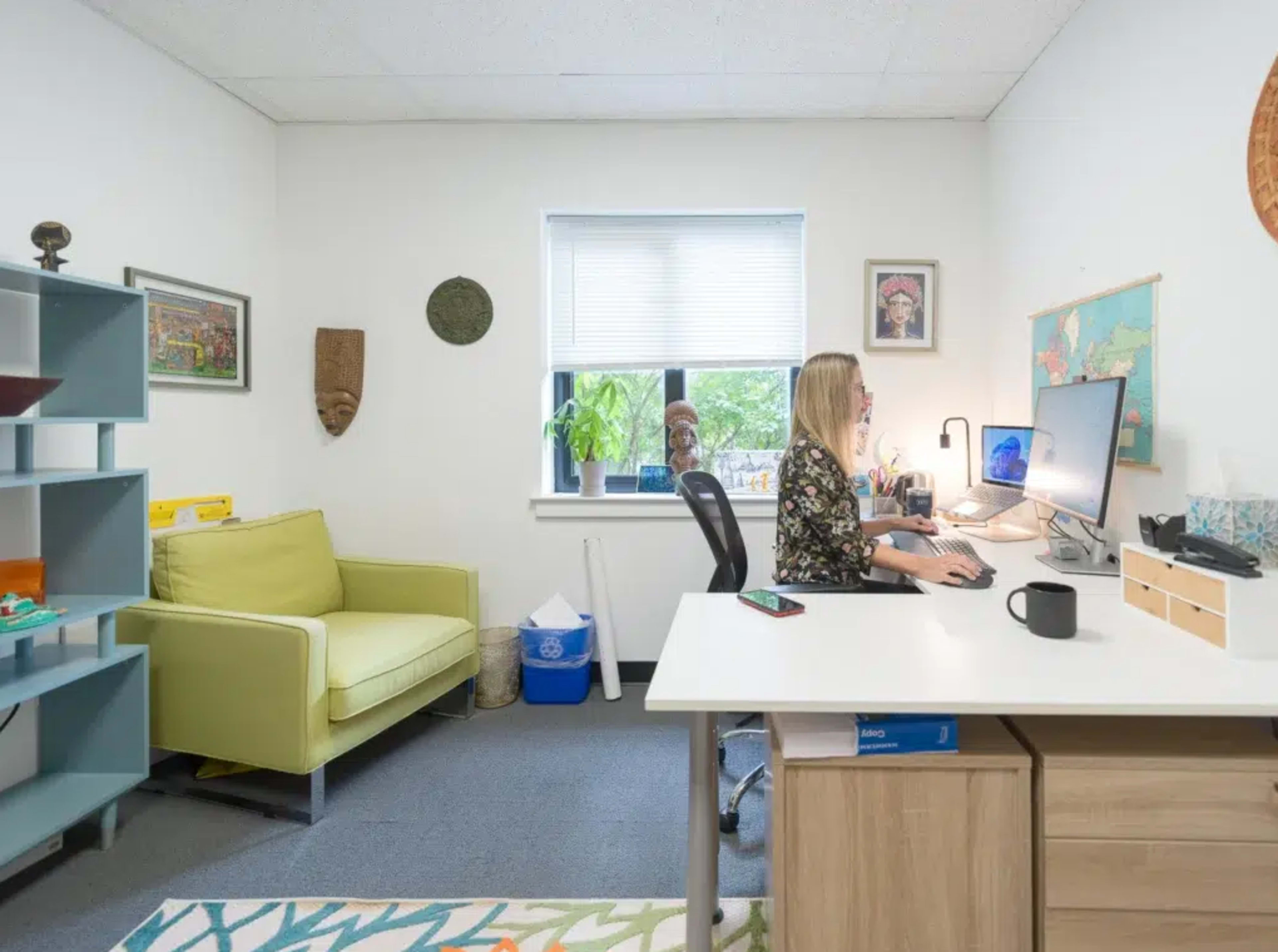 Conference Room B Image in Greenway / Upper Kirby Area, Houston, TX