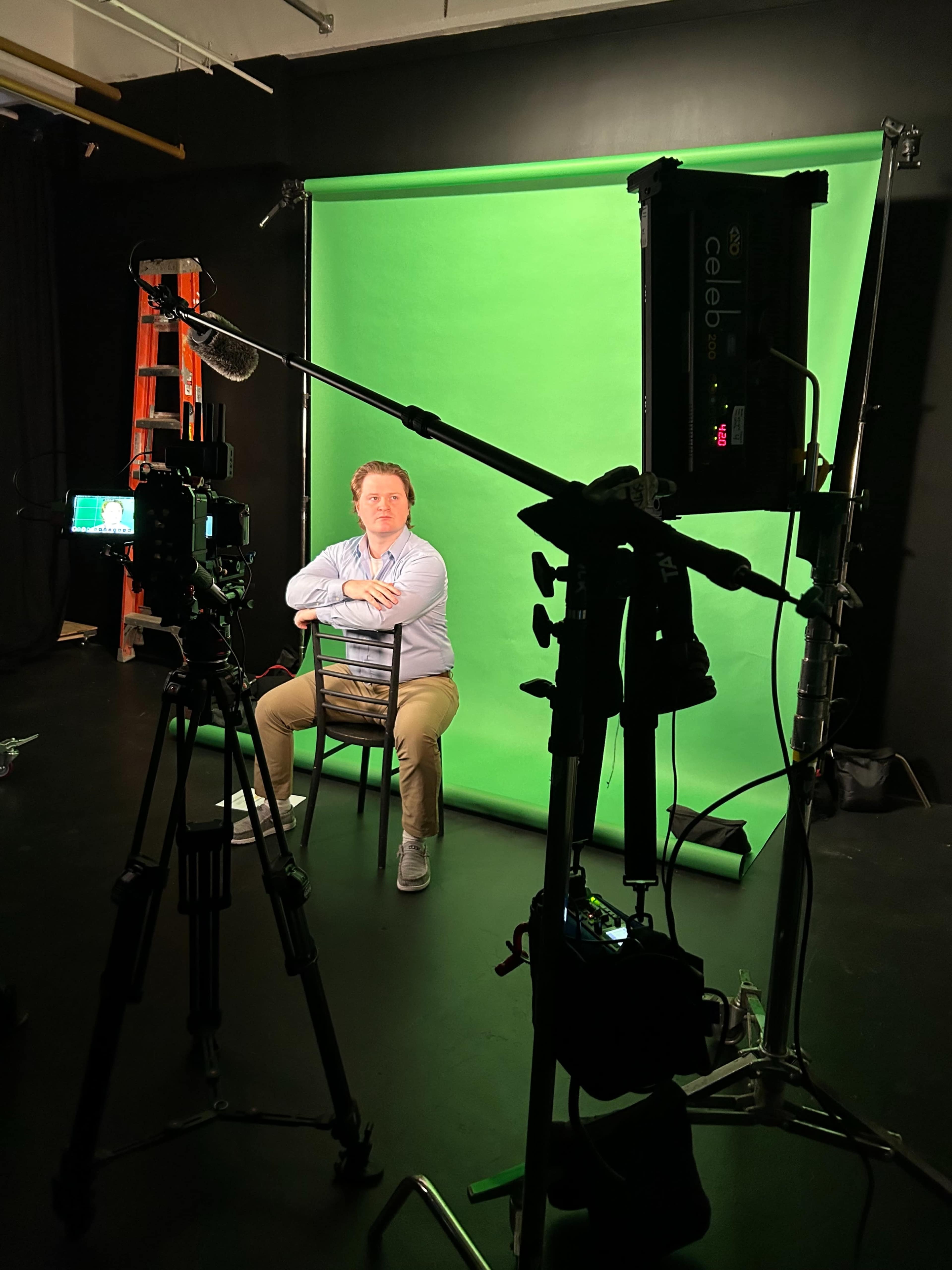 Blackbox Industrial Photo/Video Studio Image in The Heights, Jersey City, NJ